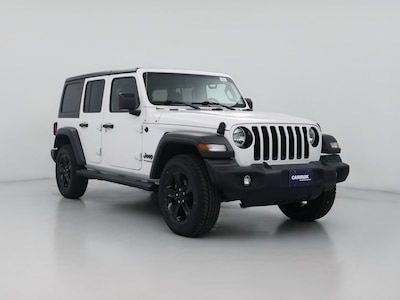 2022 Jeep Wrangler Unlimited Sport Altitude