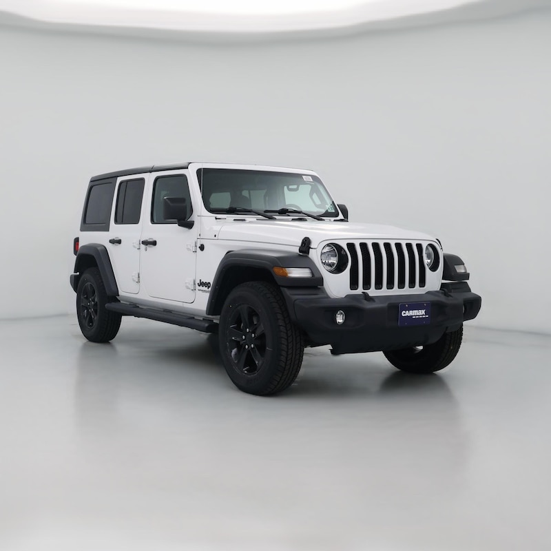 2022 Jeep Wrangler Unlimited Sport Altitude