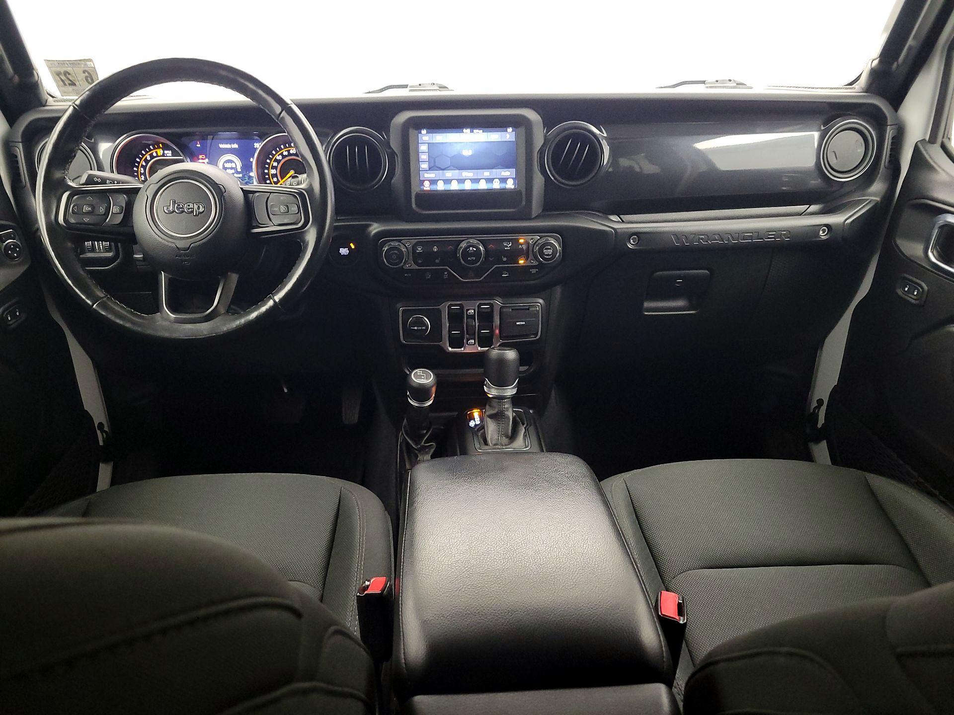 Thumbnail: 2022 Jeep Wrangler - 9