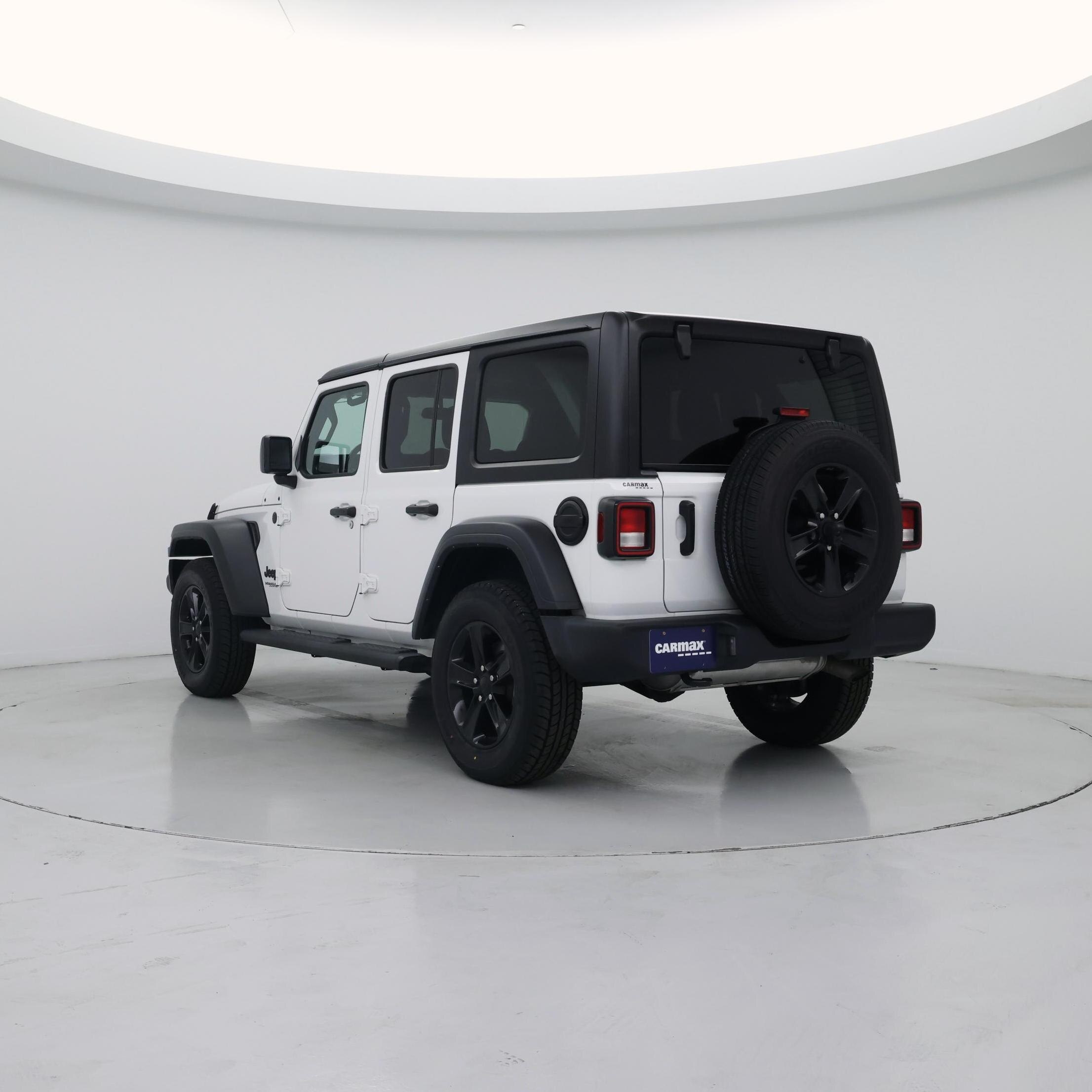 Thumbnail: 2022 Jeep Wrangler - 2