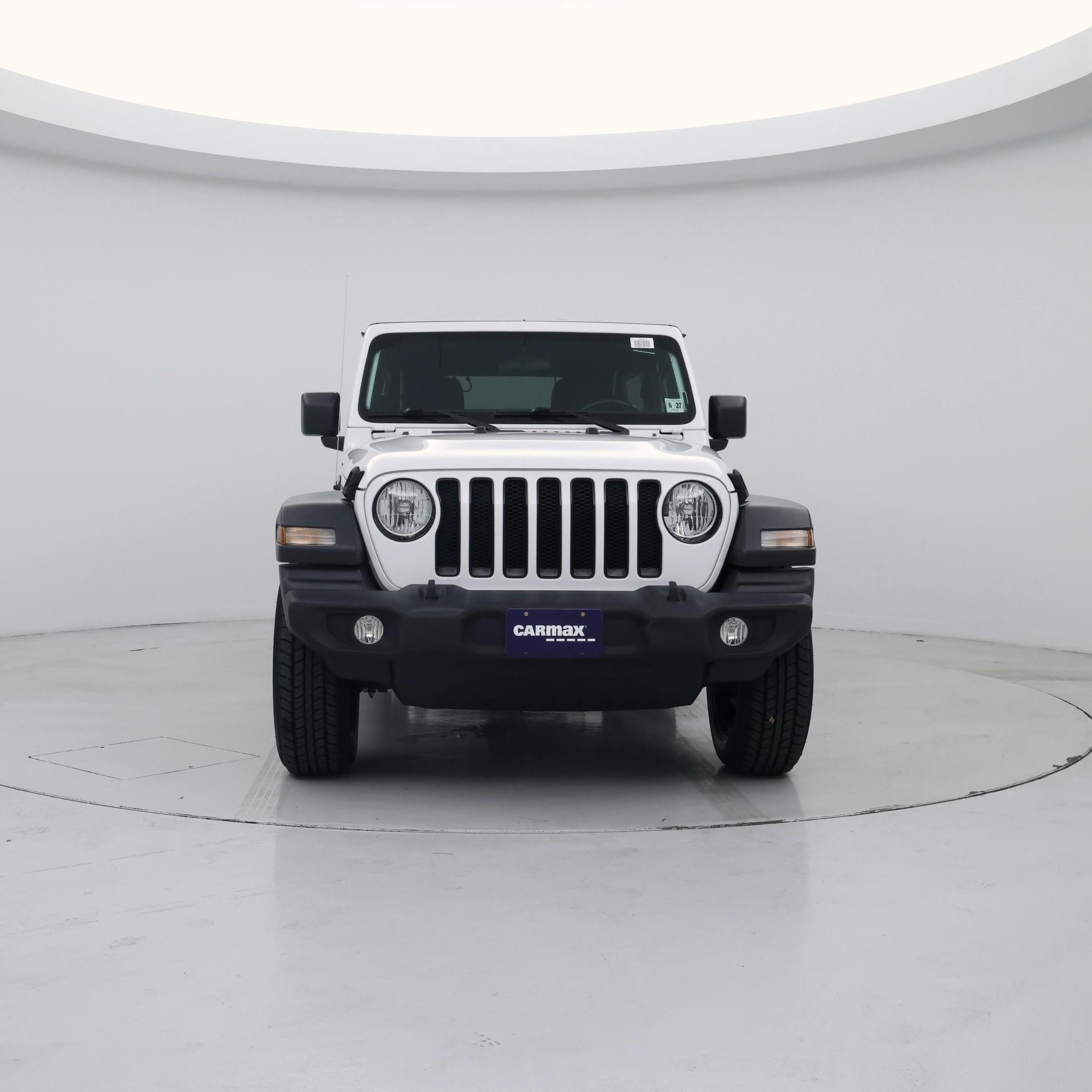 Thumbnail: 2022 Jeep Wrangler - 5