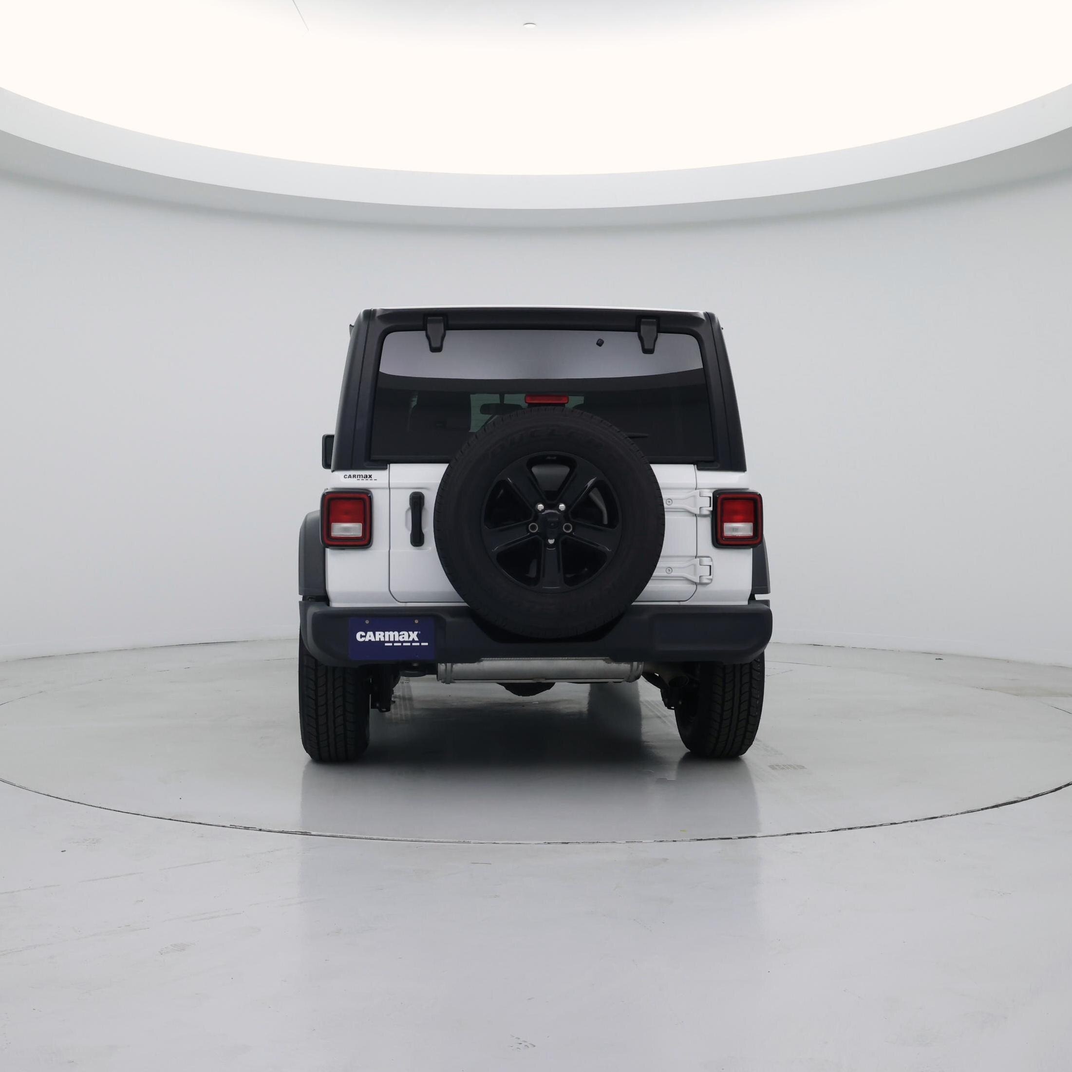 Thumbnail: 2022 Jeep Wrangler - 6