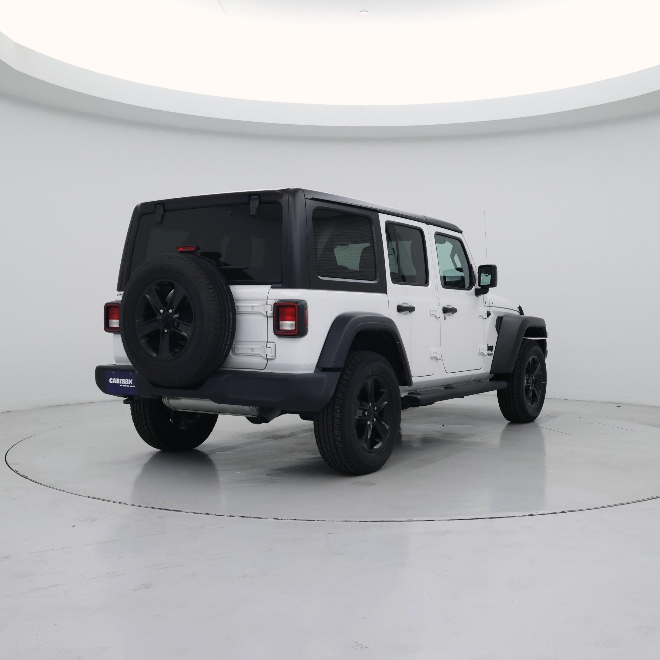 Thumbnail: 2022 Jeep Wrangler - 8