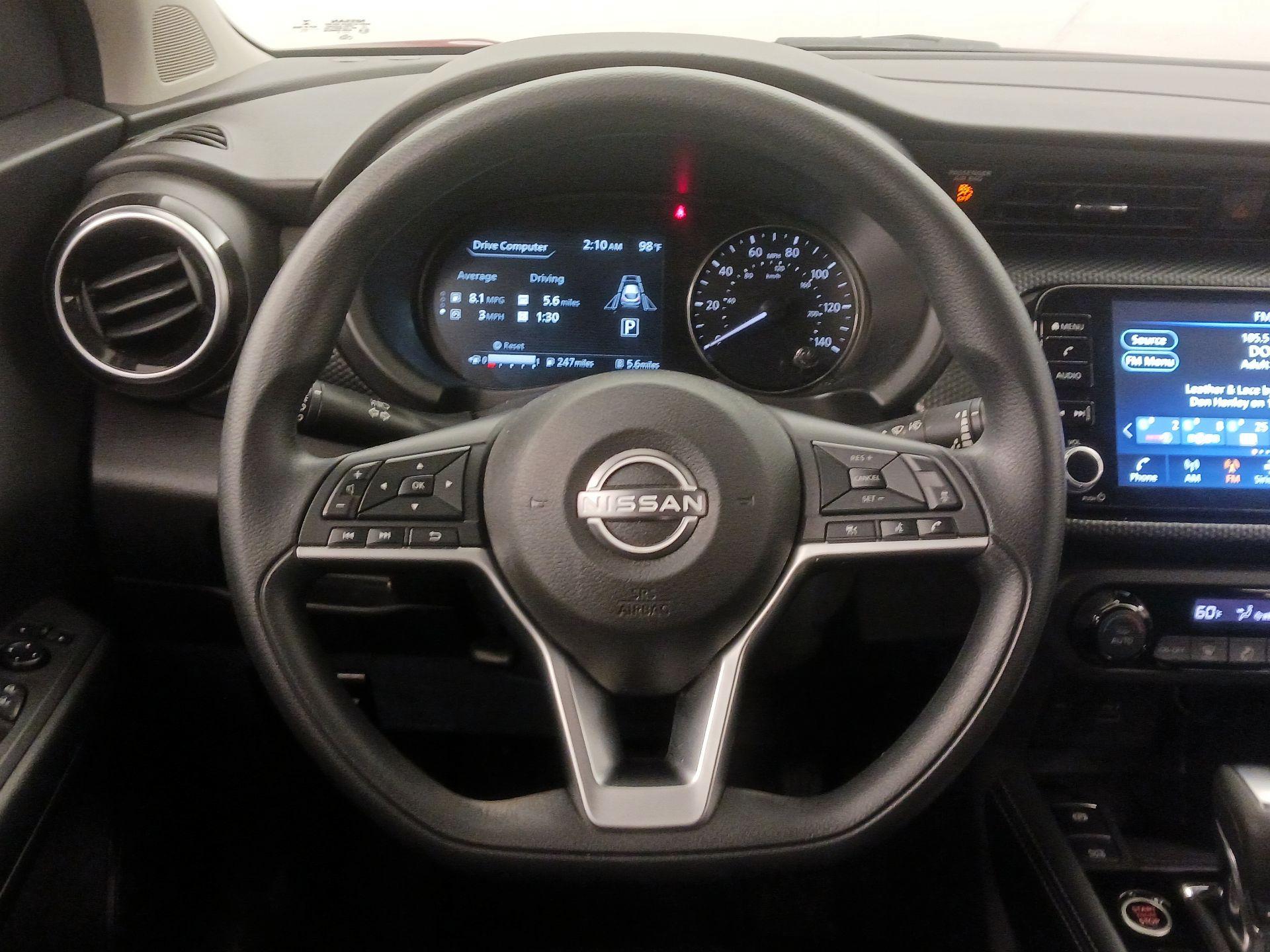 Thumbnail: 2022 Nissan Kicks - 10
