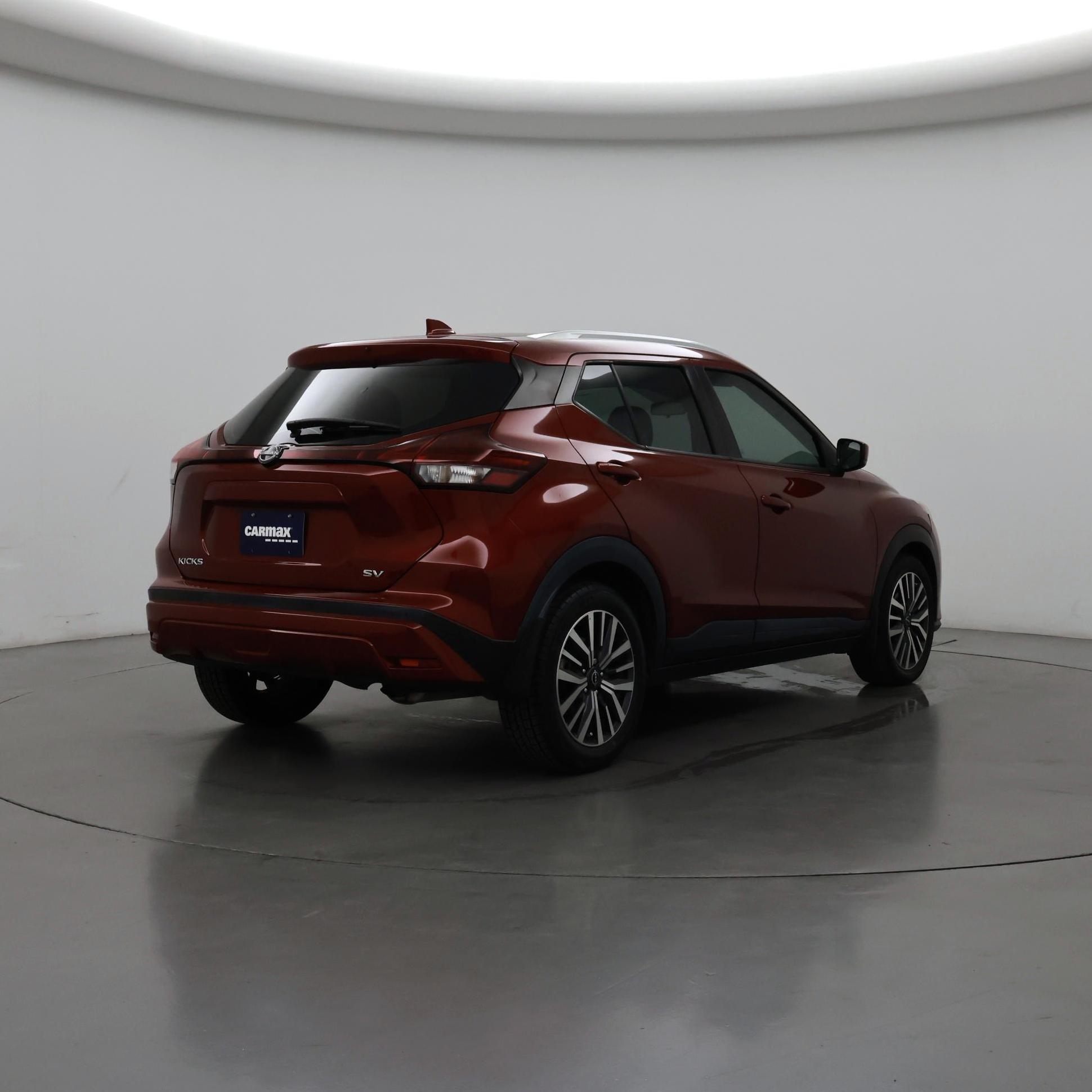 Thumbnail: 2022 Nissan Kicks - 8