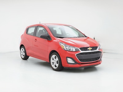 2022 Chevrolet Spark LS