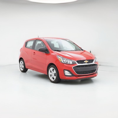 2022 Chevrolet Spark LS