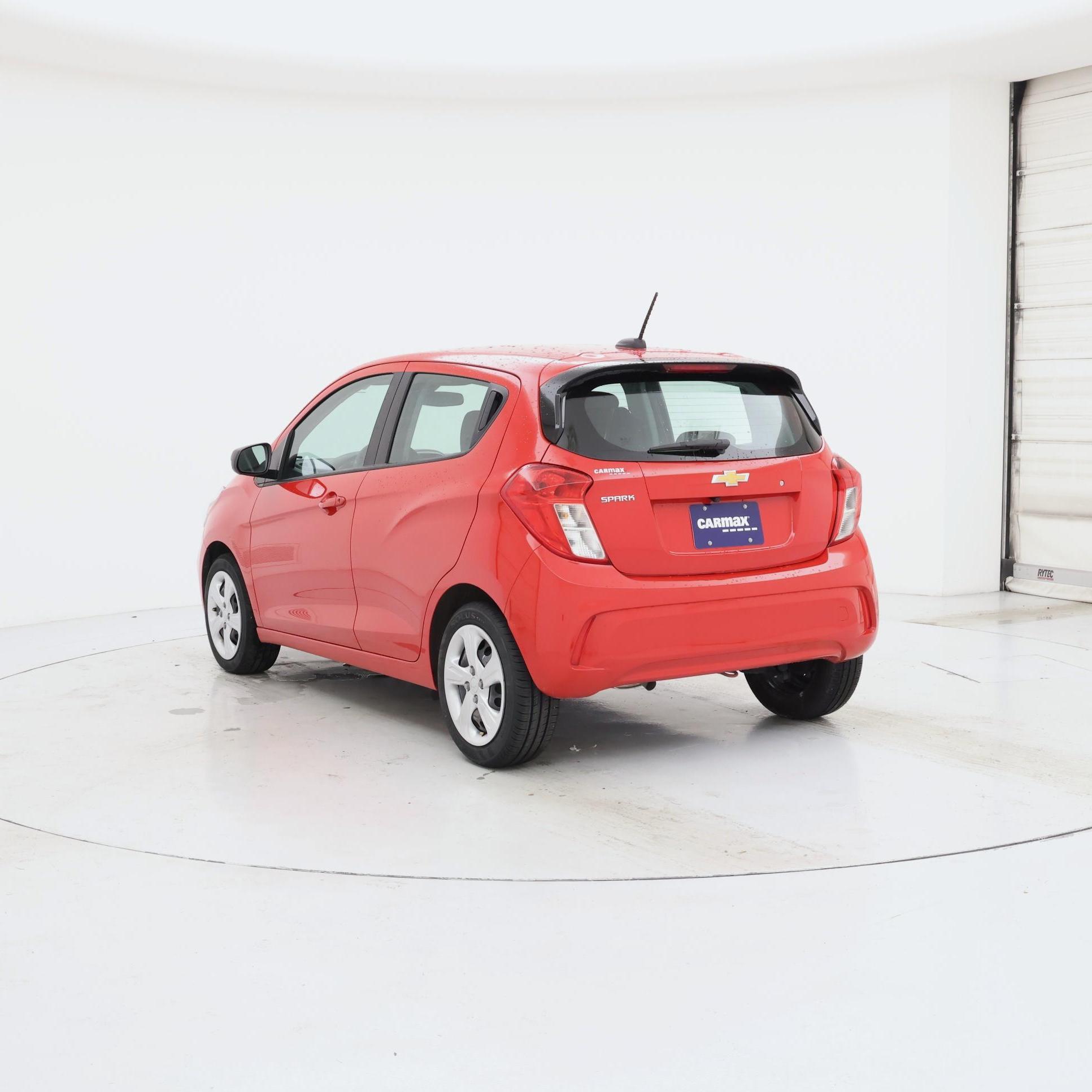 Thumbnail: 2022 Chevrolet Spark - 2