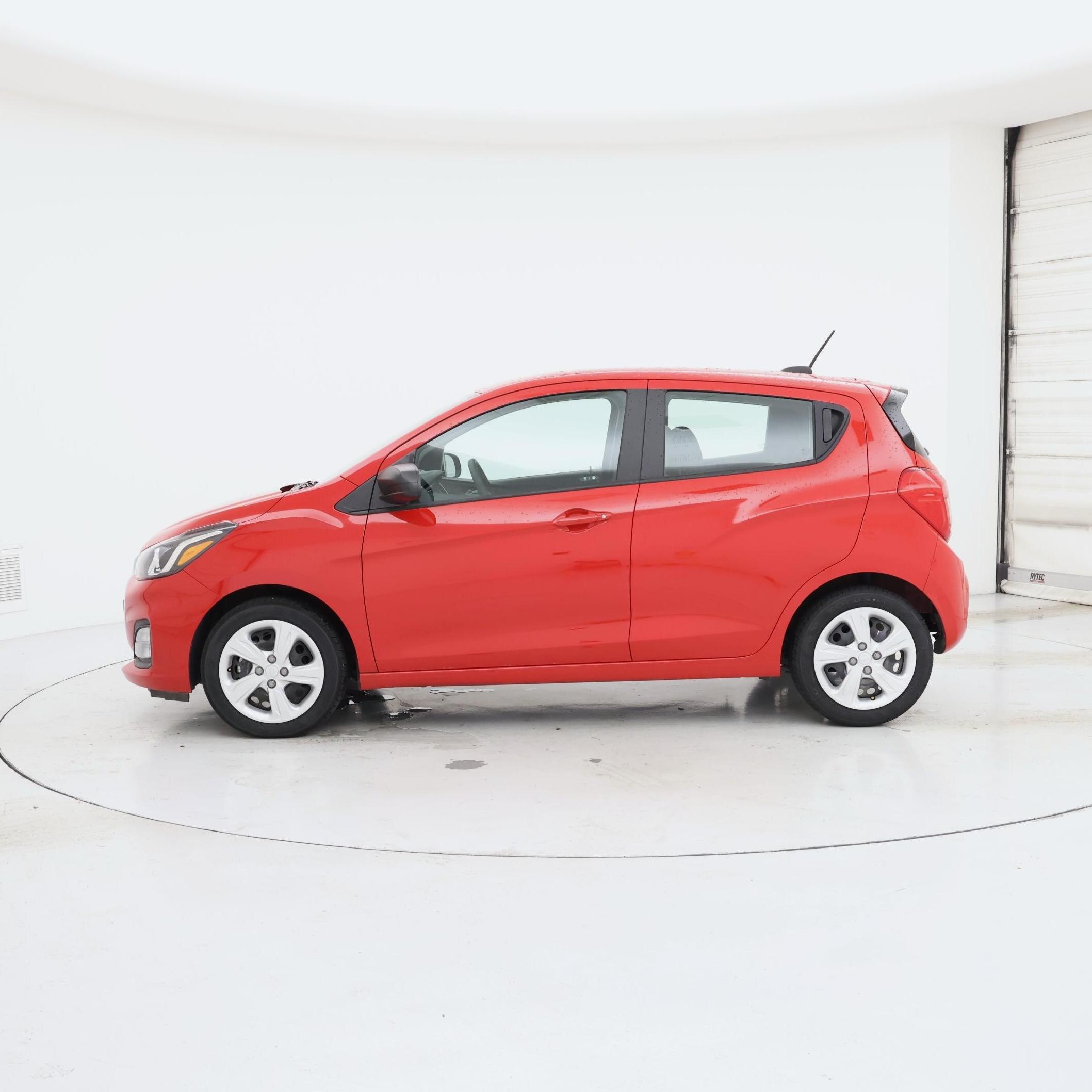 Thumbnail: 2022 Chevrolet Spark - 3