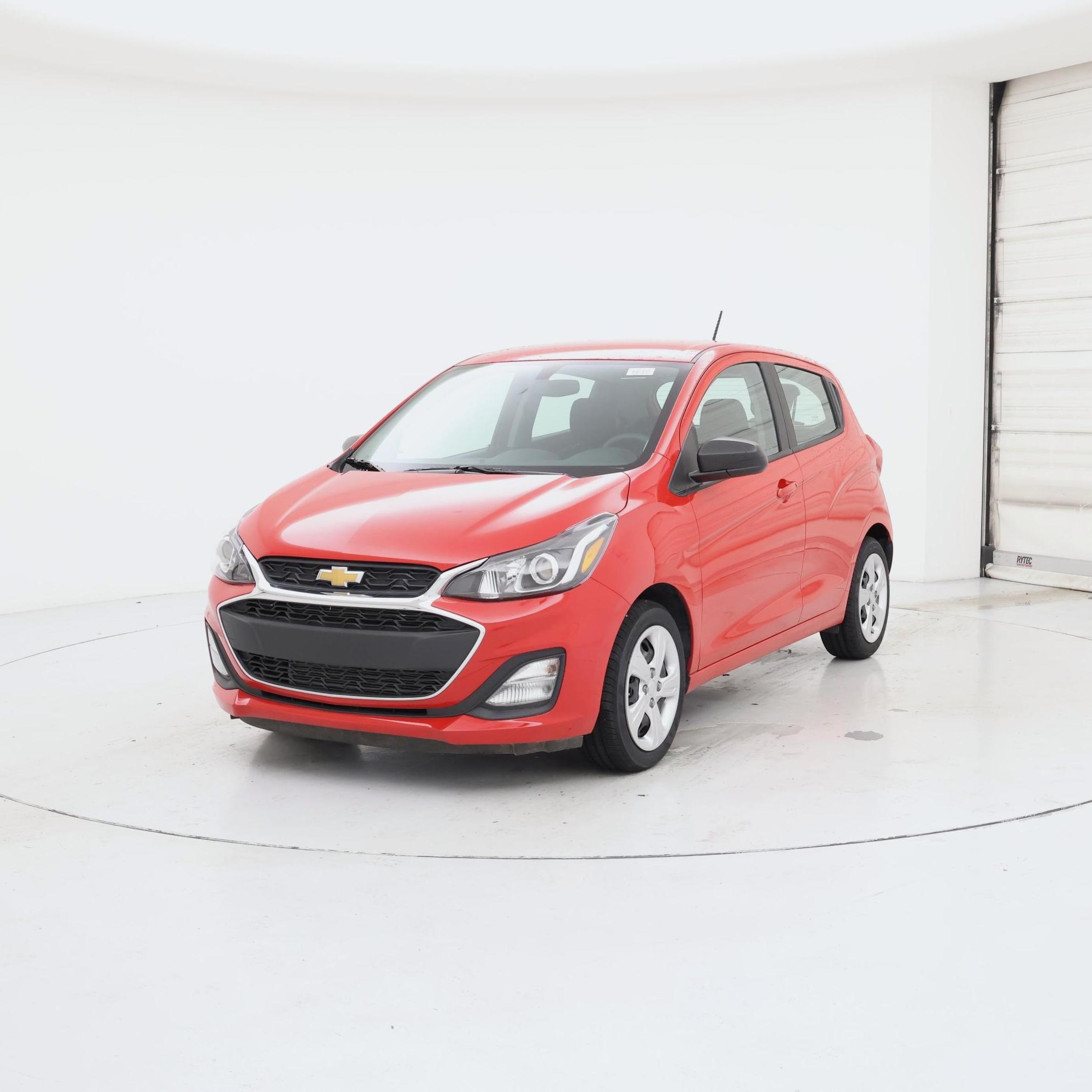 Thumbnail: 2022 Chevrolet Spark - 4