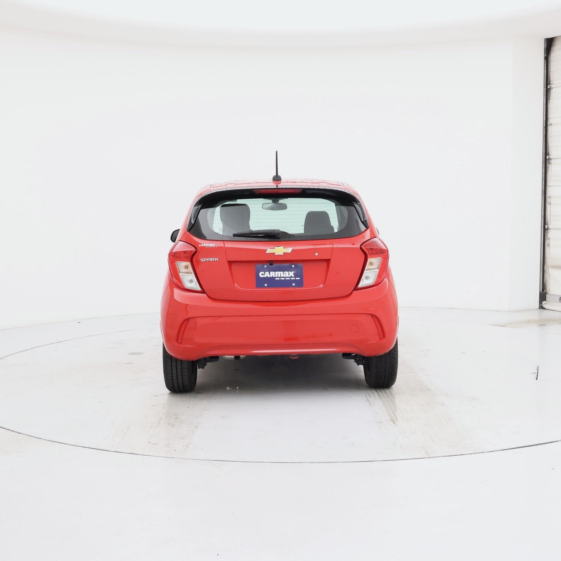 Thumbnail: 2022 Chevrolet Spark - 6