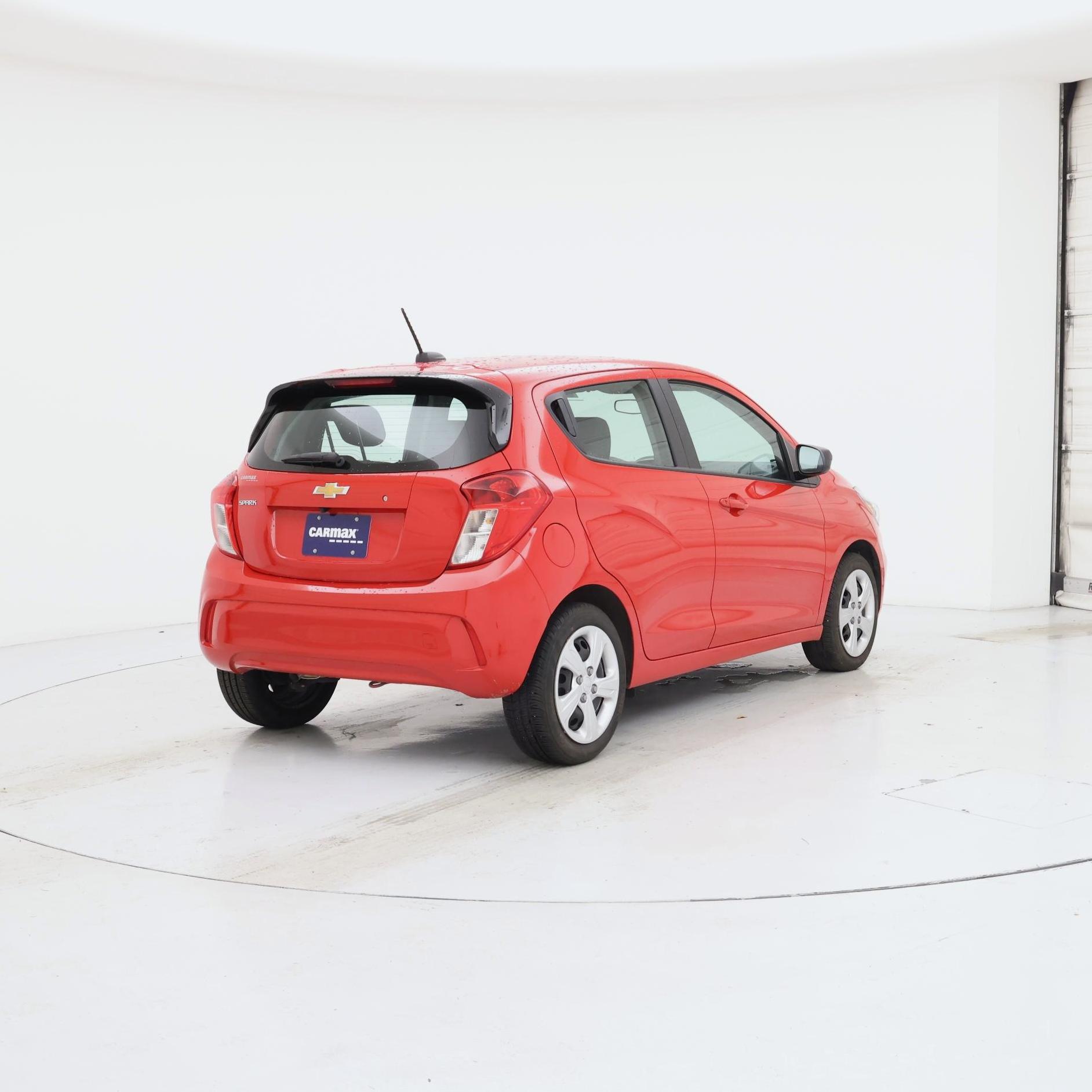 Thumbnail: 2022 Chevrolet Spark - 8