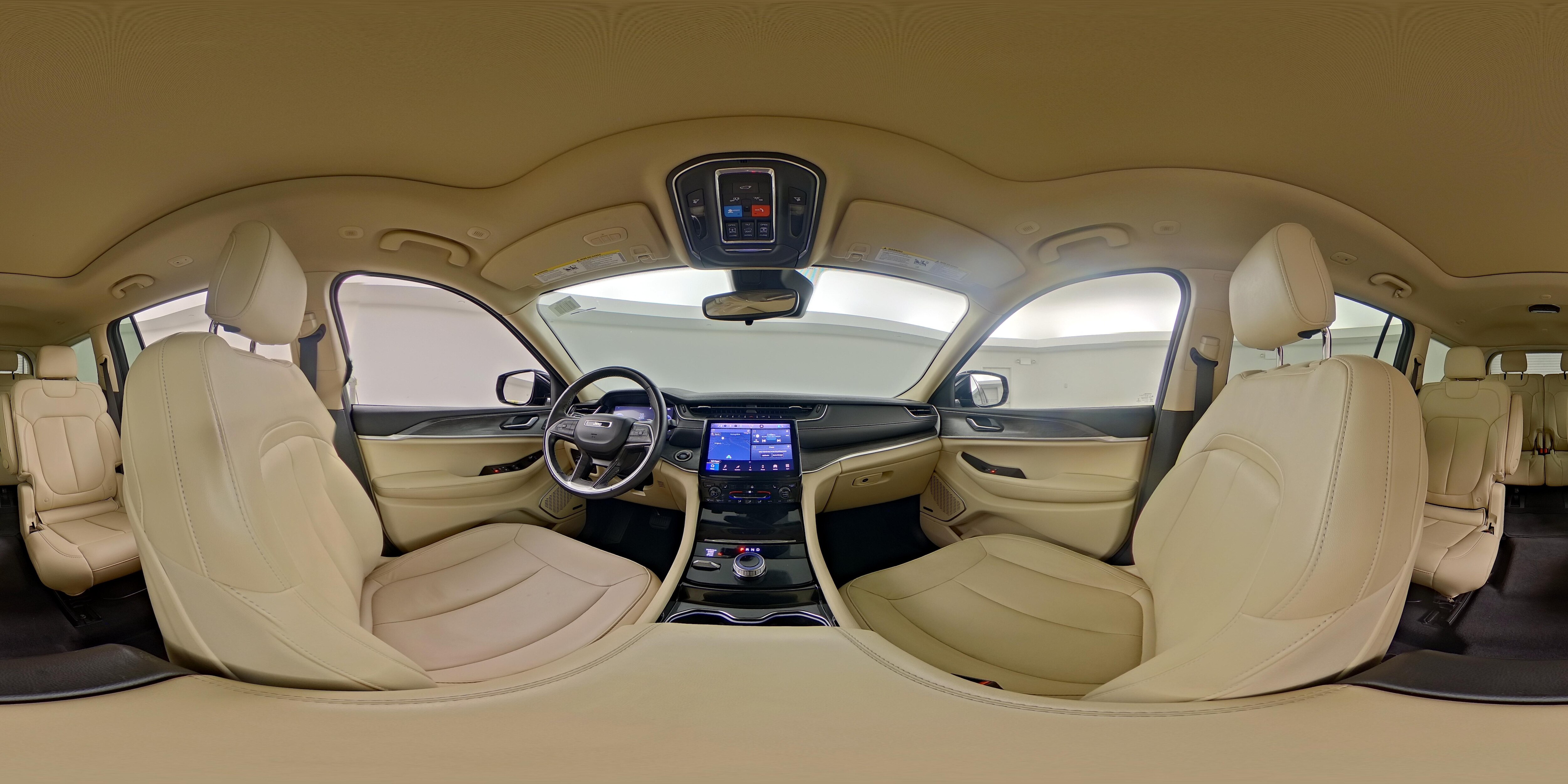 2022 Jeep Grand Cherokee L Limited - Photo 25