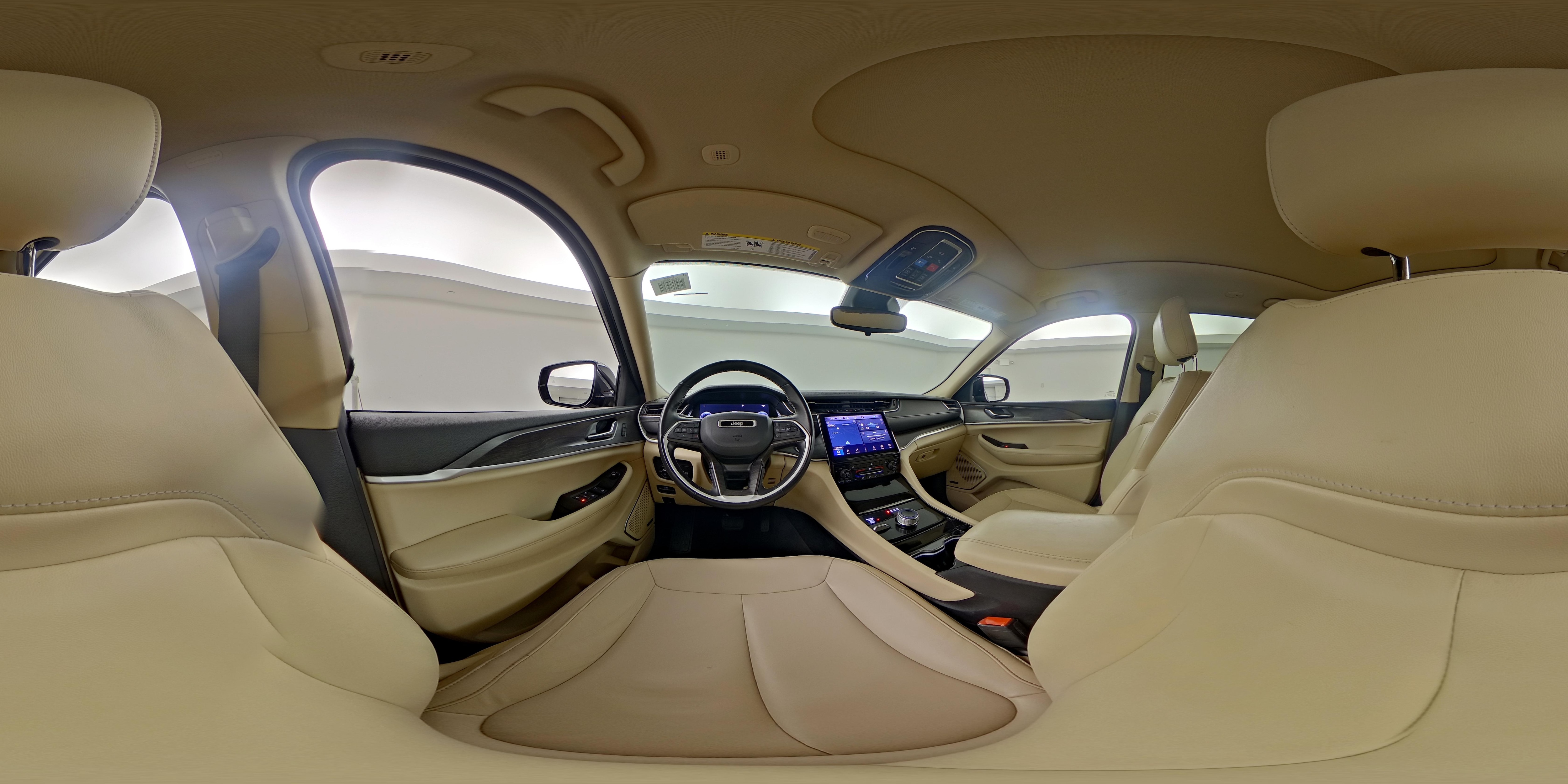 2022 Jeep Grand Cherokee L Limited - Photo 27