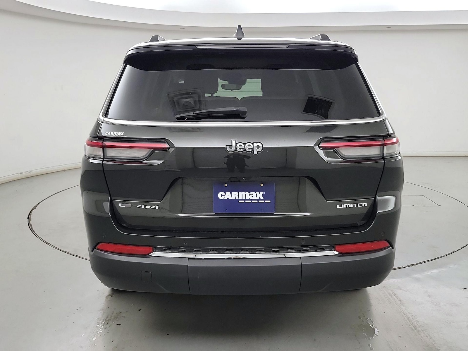 2022 Jeep Grand Cherokee L Limited - Photo 6