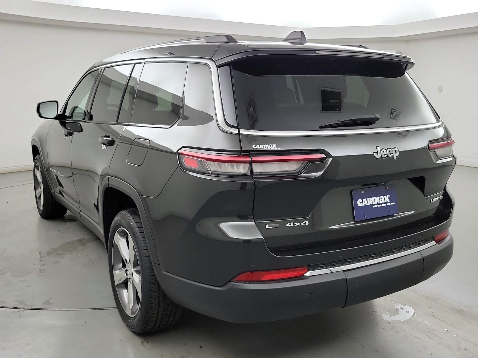 2022 Jeep Grand Cherokee L Limited - Photo 7
