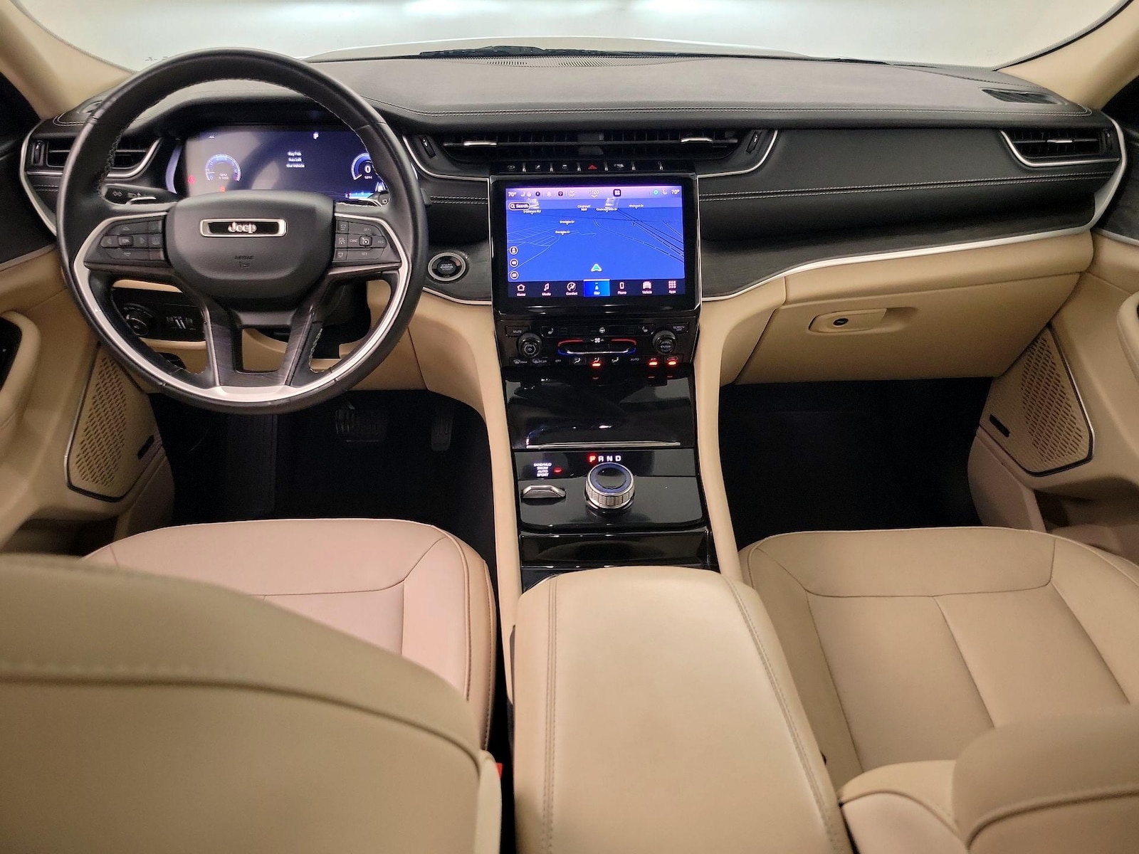 2022 Jeep Grand Cherokee L Limited - Photo 8