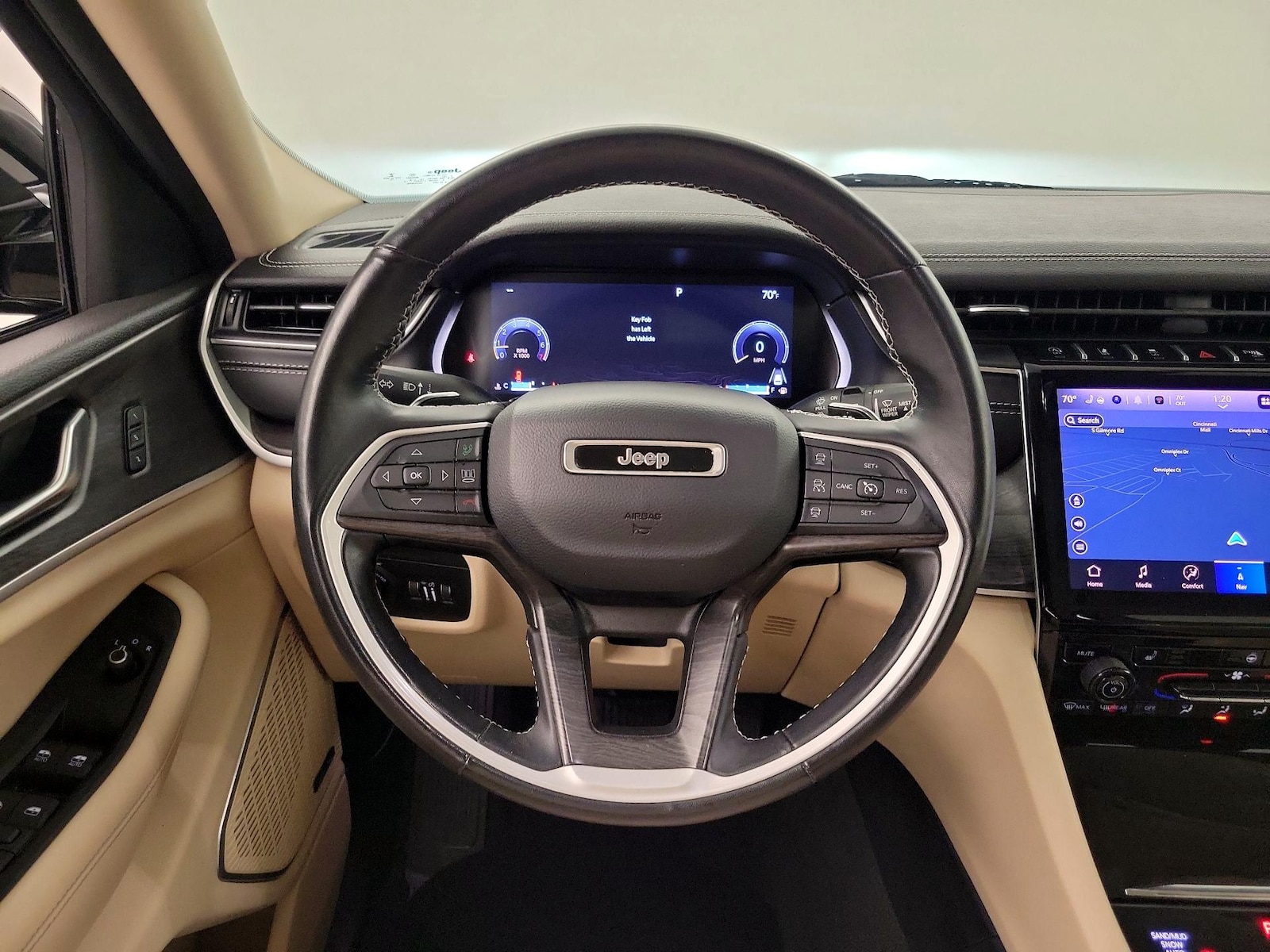 2022 Jeep Grand Cherokee L Limited - Photo 9