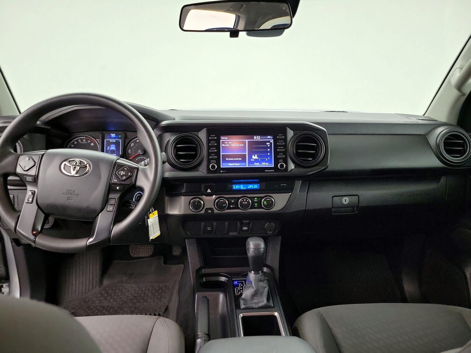 Thumbnail: 2023 Toyota Tacoma - 9