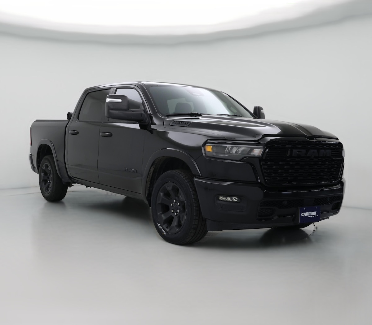 Featured vehicle