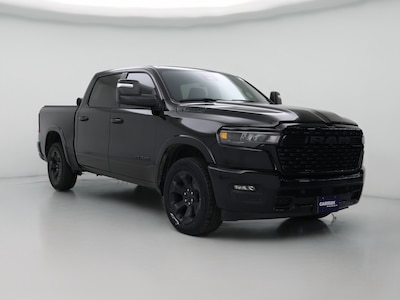 2025 Ram 1500 Bighorn