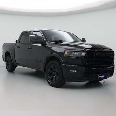 2025 Ram 1500 Bighorn