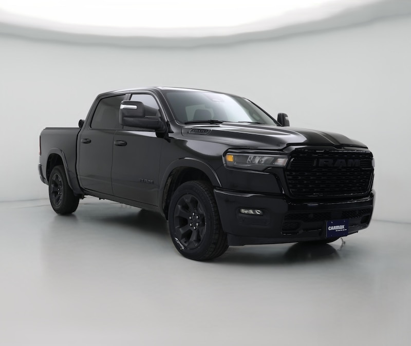 2025 Ram 1500 Bighorn
