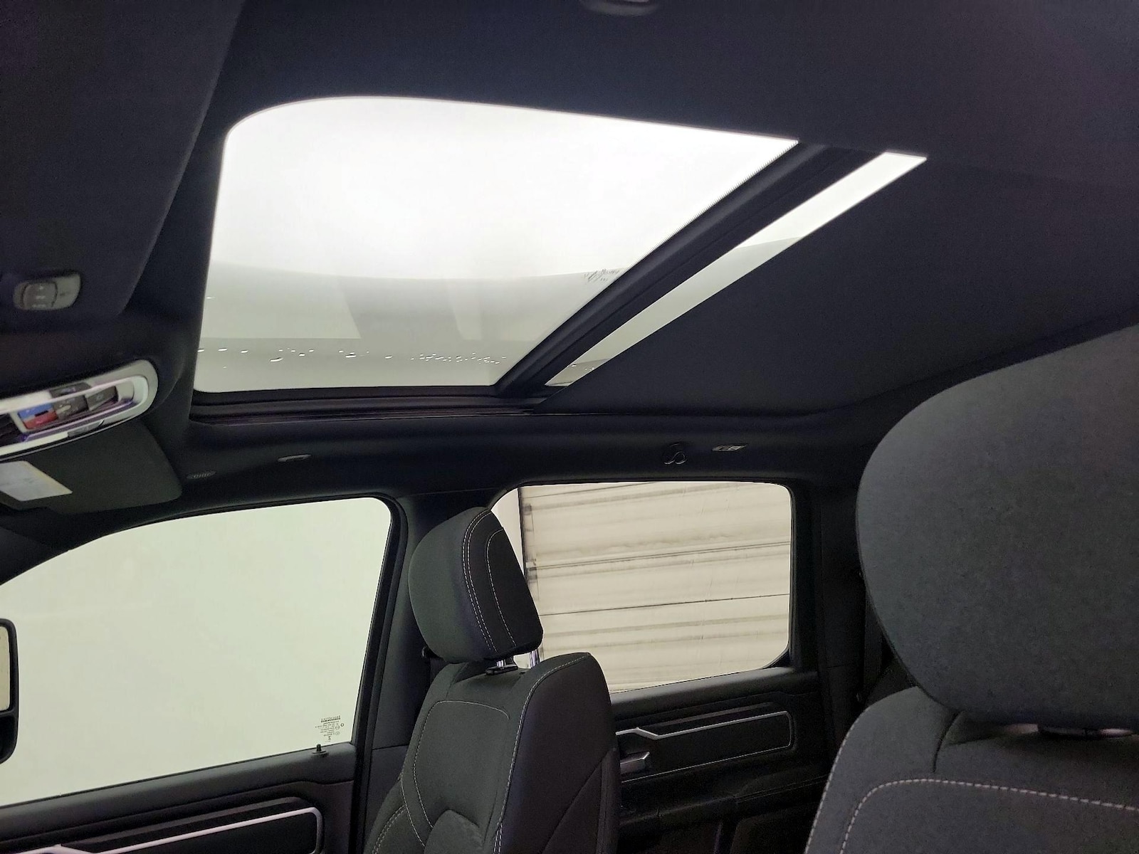 Panoramic Sunroof