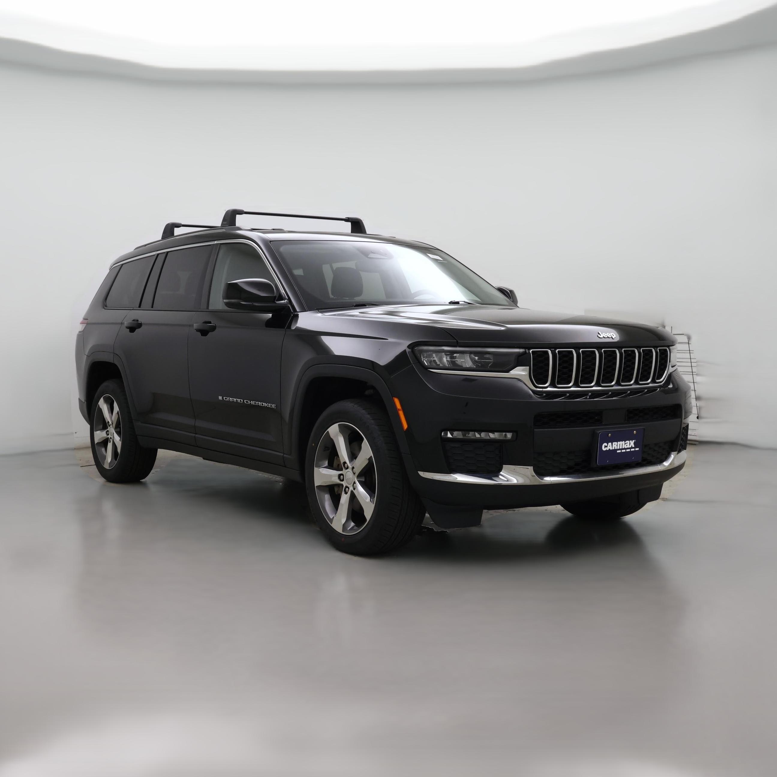 Thumbnail: 2022 Jeep Grand Cherokee L - 1