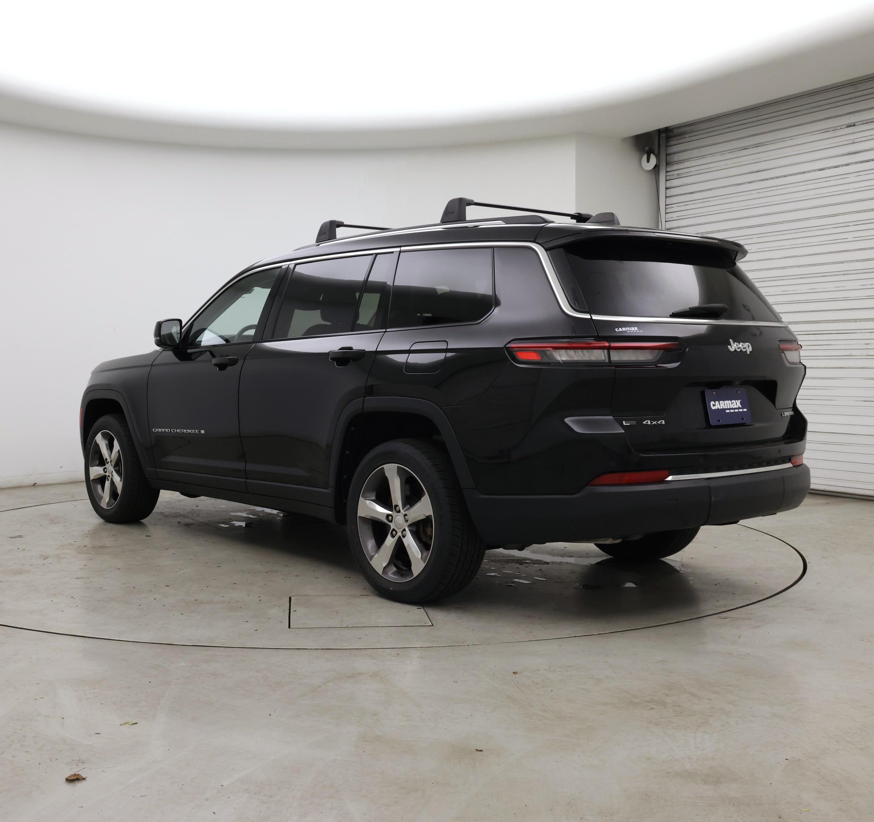 Thumbnail: 2022 Jeep Grand Cherokee L - 2