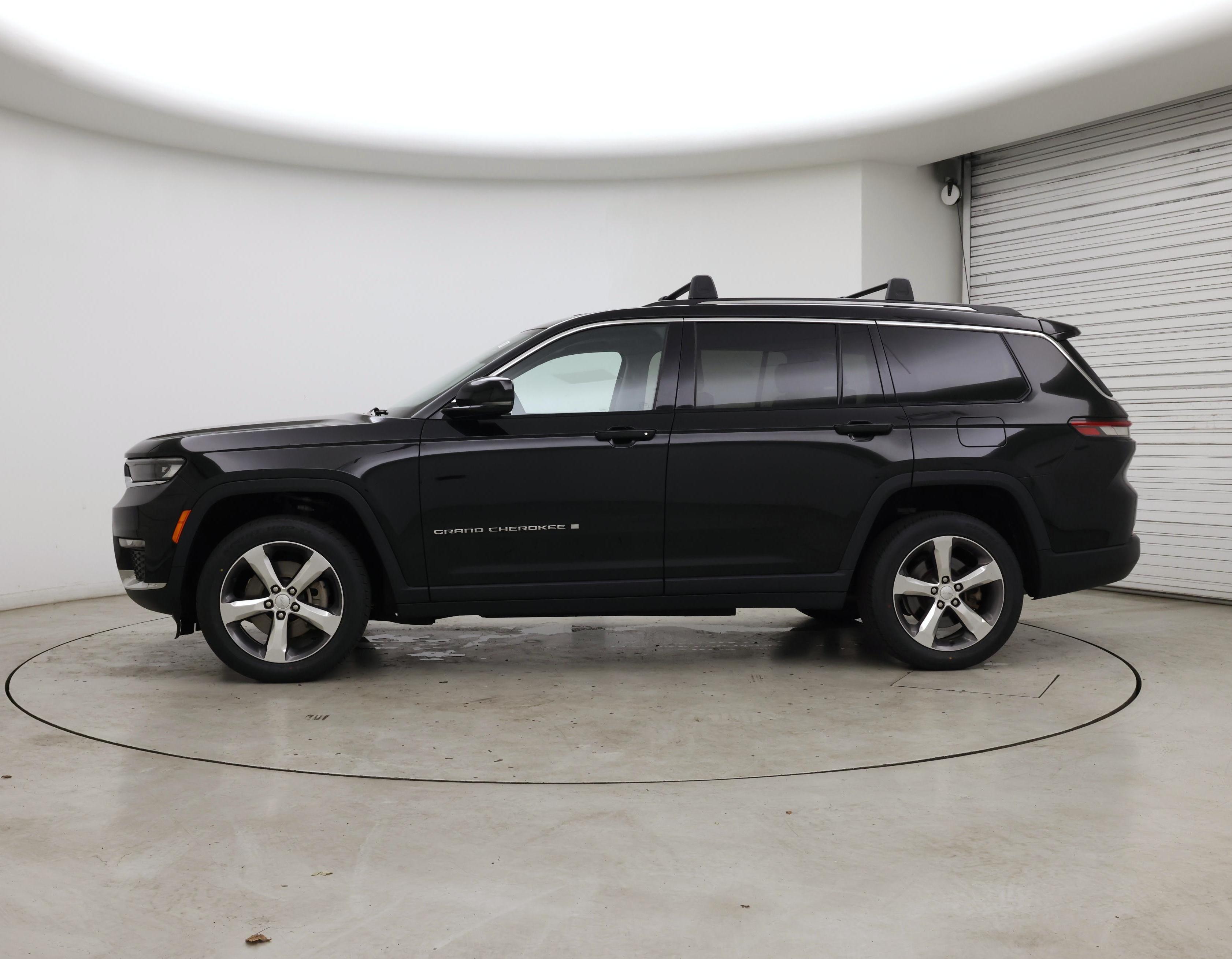 Thumbnail: 2022 Jeep Grand Cherokee L - 3