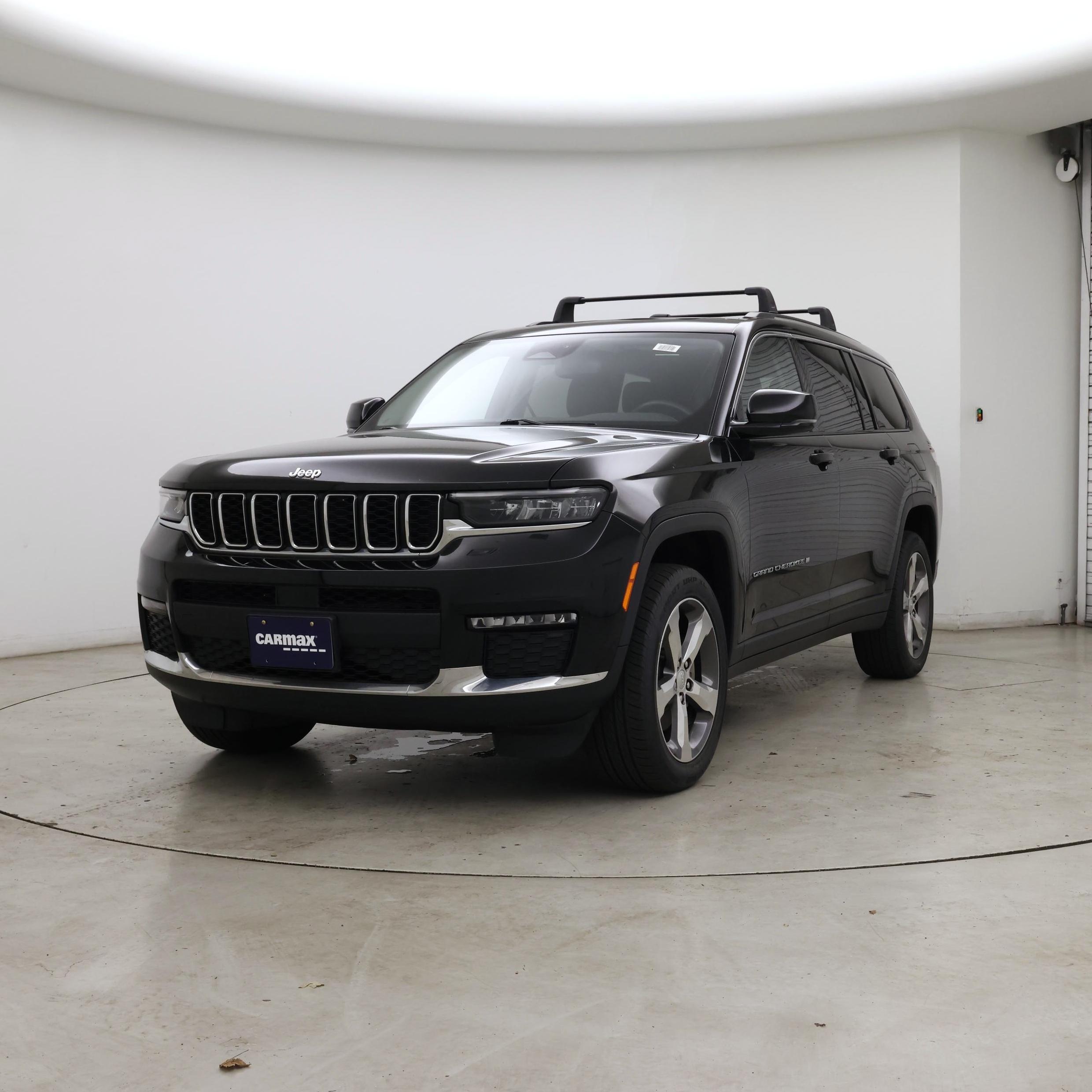 Thumbnail: 2022 Jeep Grand Cherokee L - 4