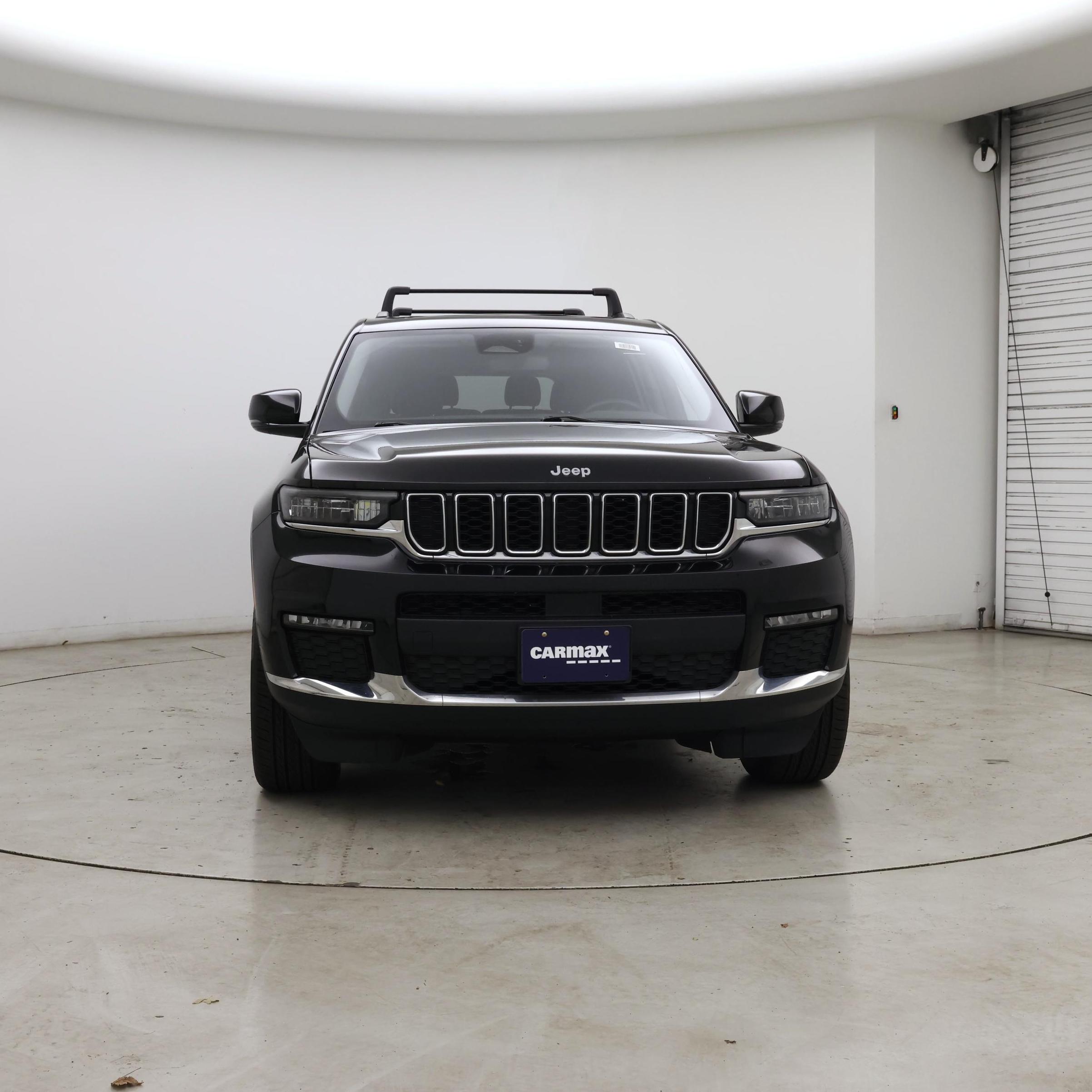 Thumbnail: 2022 Jeep Grand Cherokee L - 5