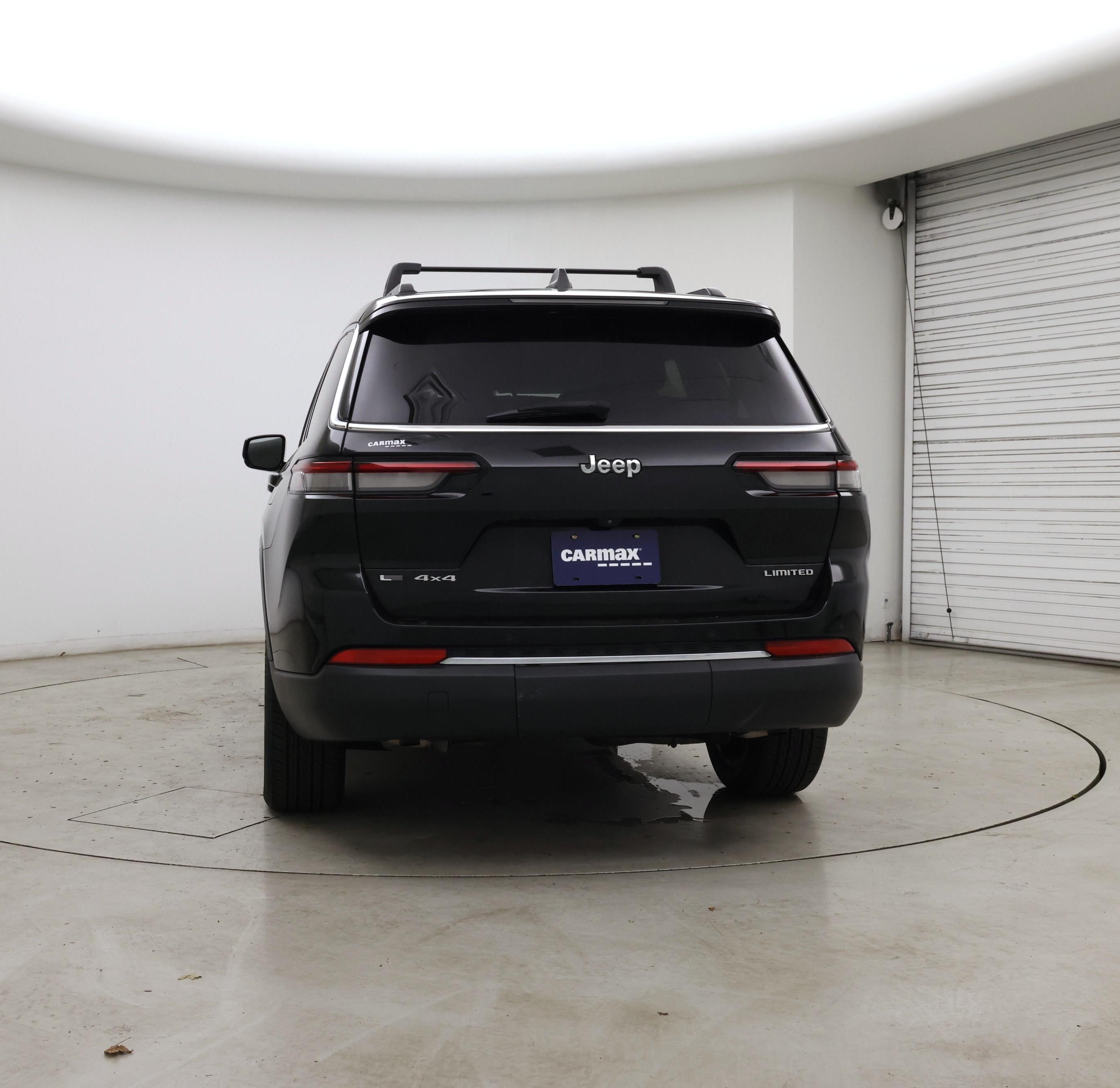 Thumbnail: 2022 Jeep Grand Cherokee L - 6