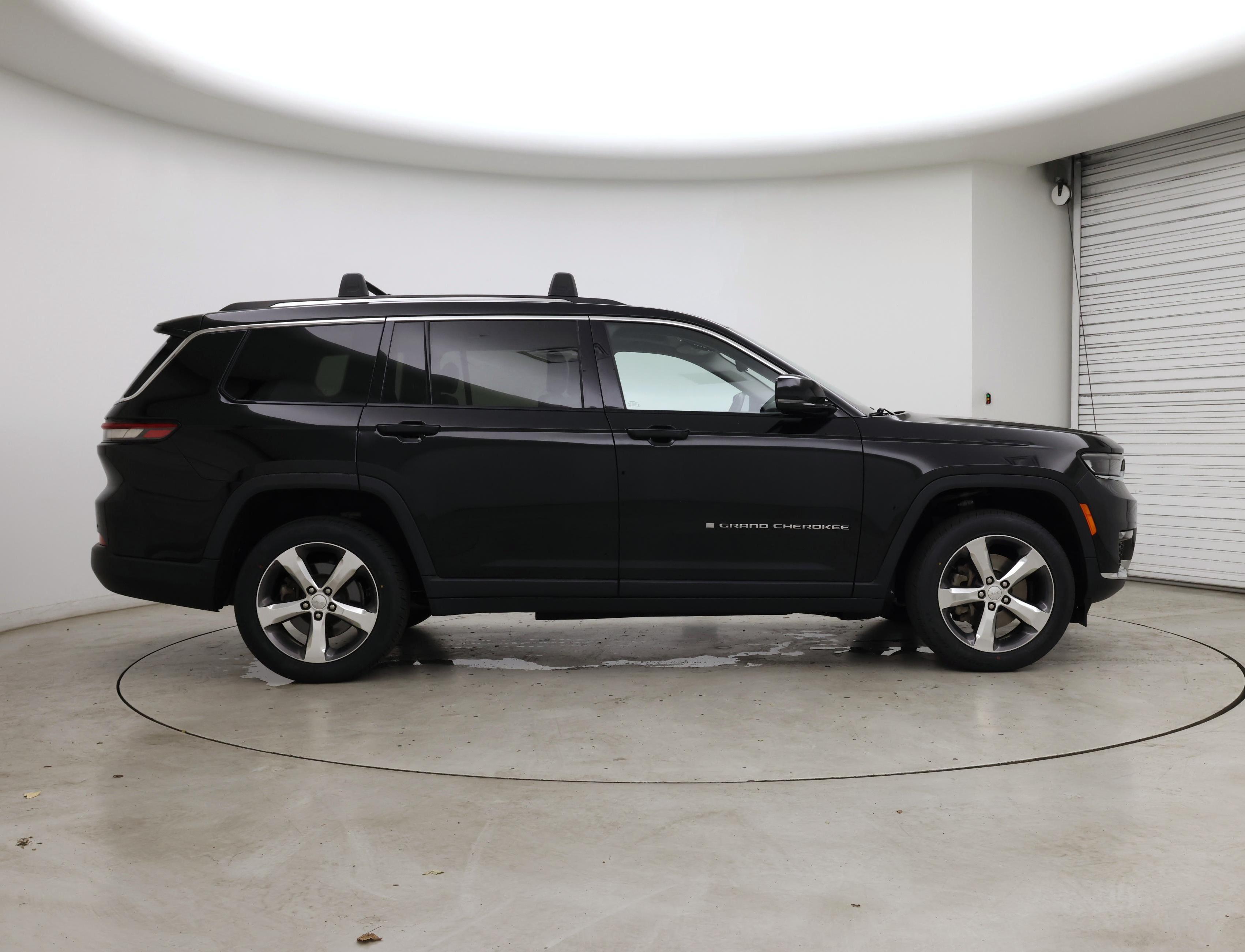 Thumbnail: 2022 Jeep Grand Cherokee L - 7