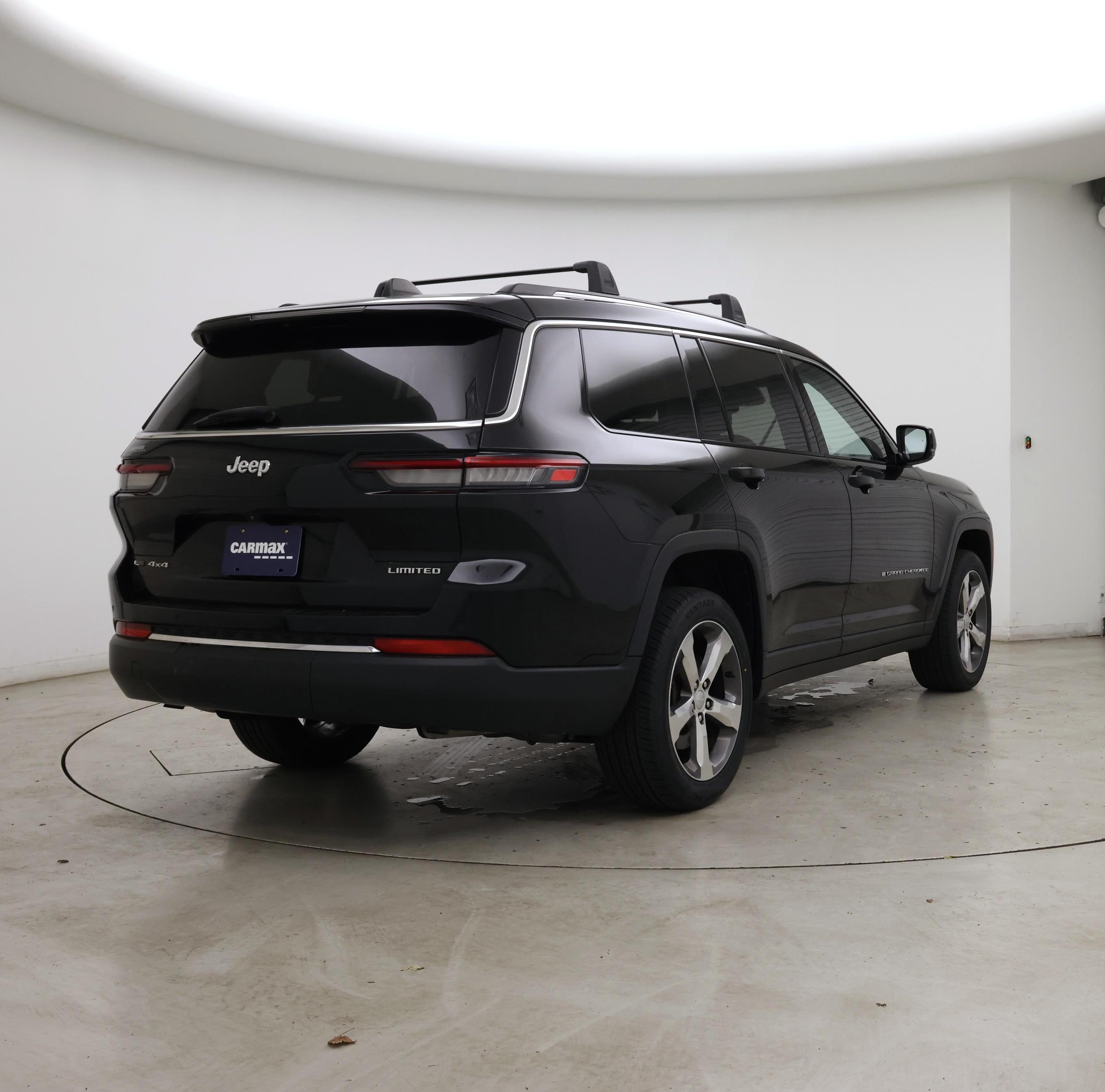 Thumbnail: 2022 Jeep Grand Cherokee L - 8