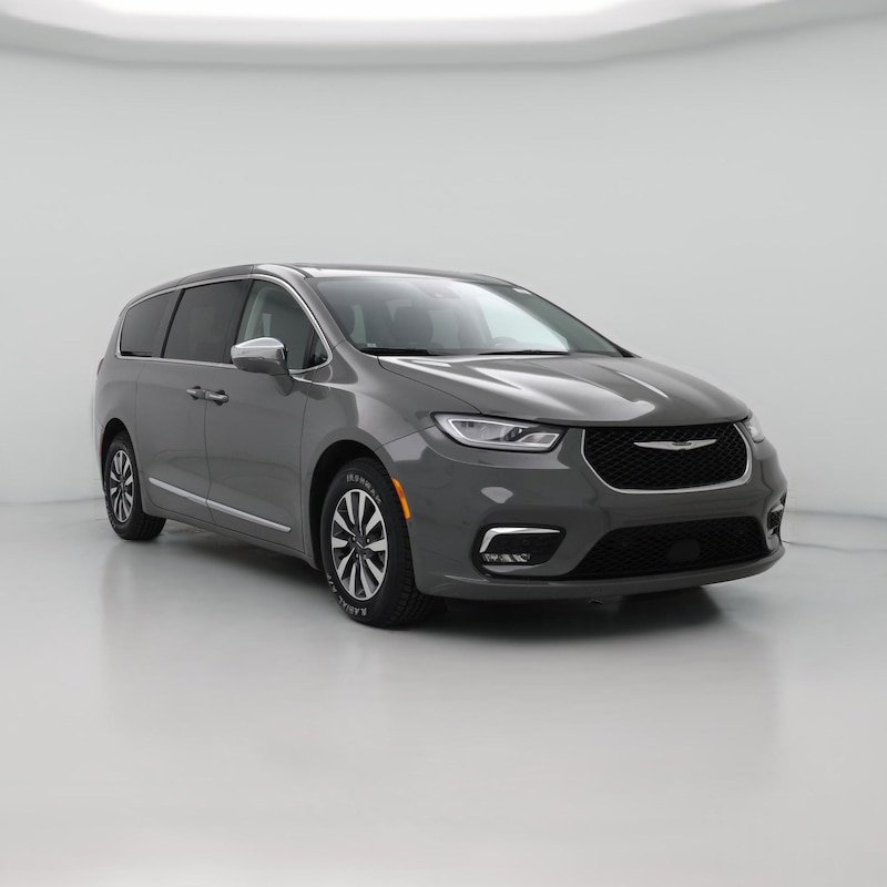 2022 Chrysler Pacifica Hybrid Limited