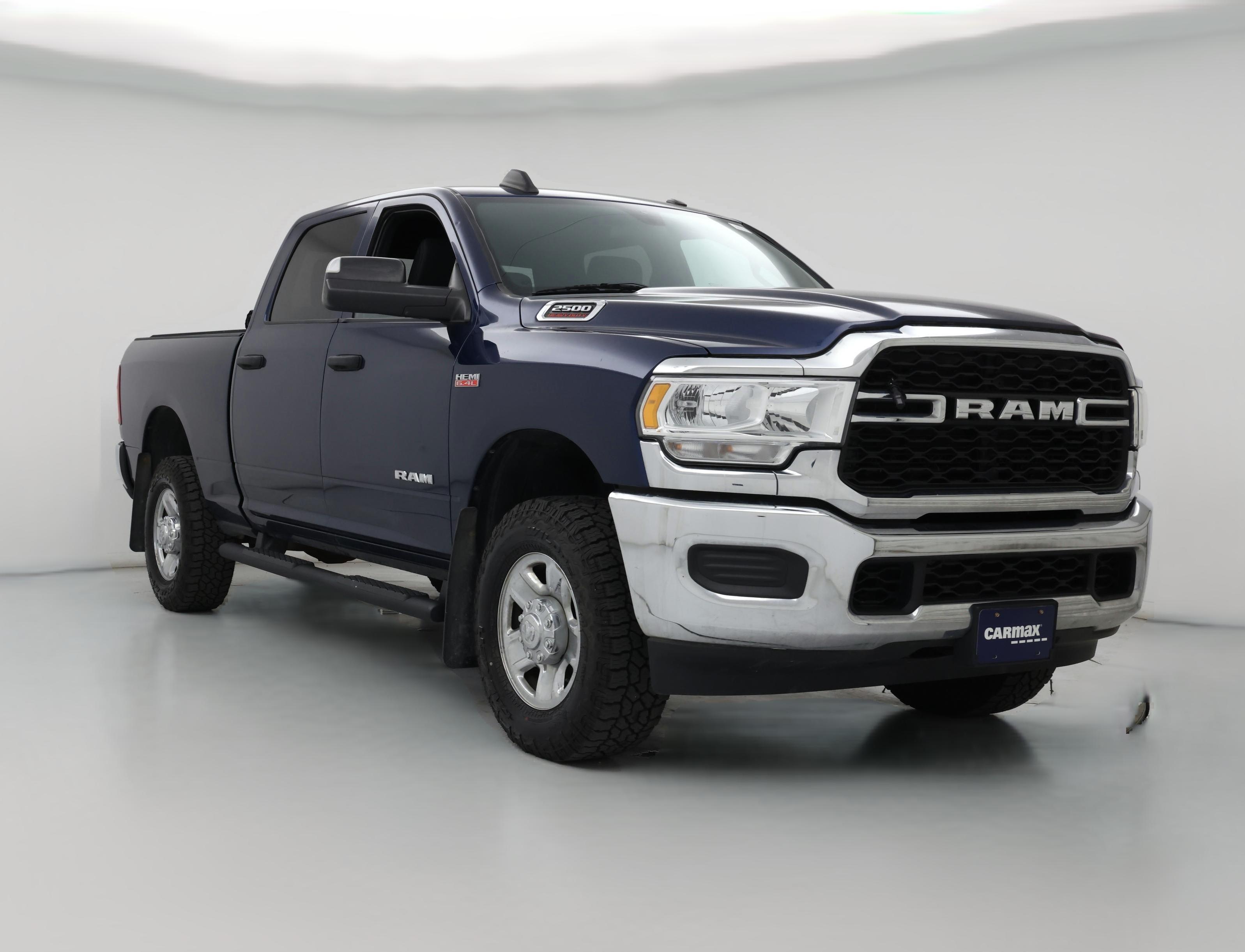 Thumbnail: 2021 RAM 2500 - 1