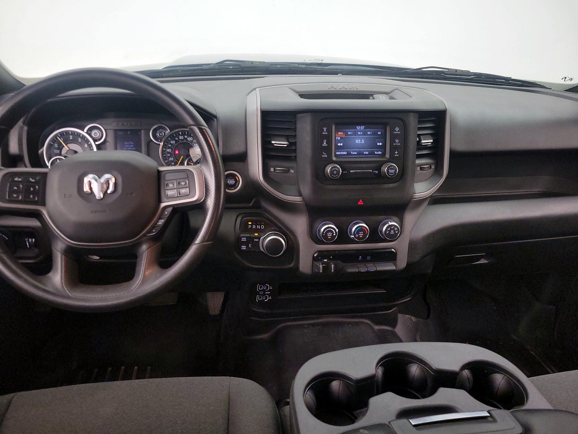 Thumbnail: 2021 RAM 2500 - 9
