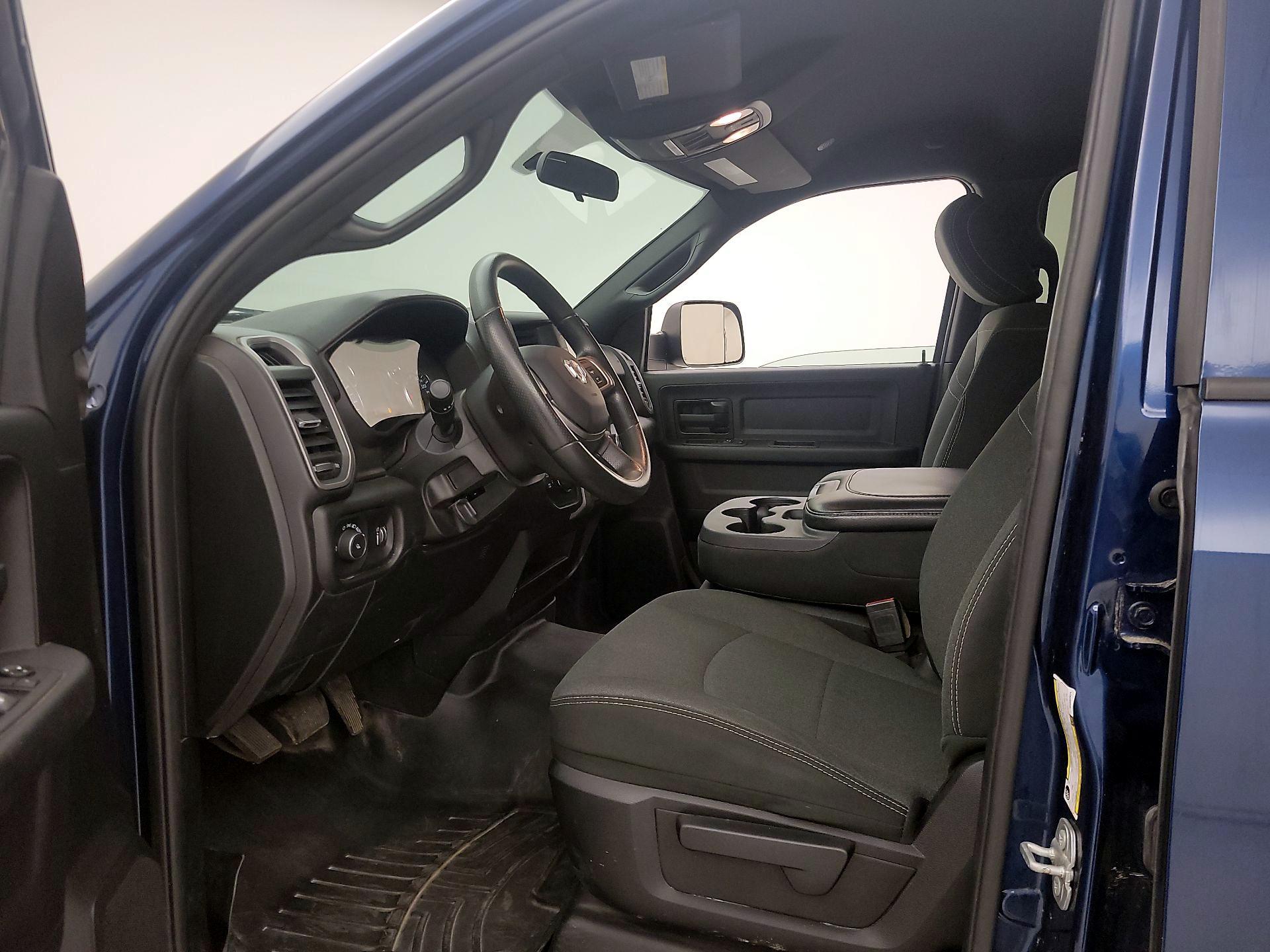 Thumbnail: 2021 RAM 2500 - 11