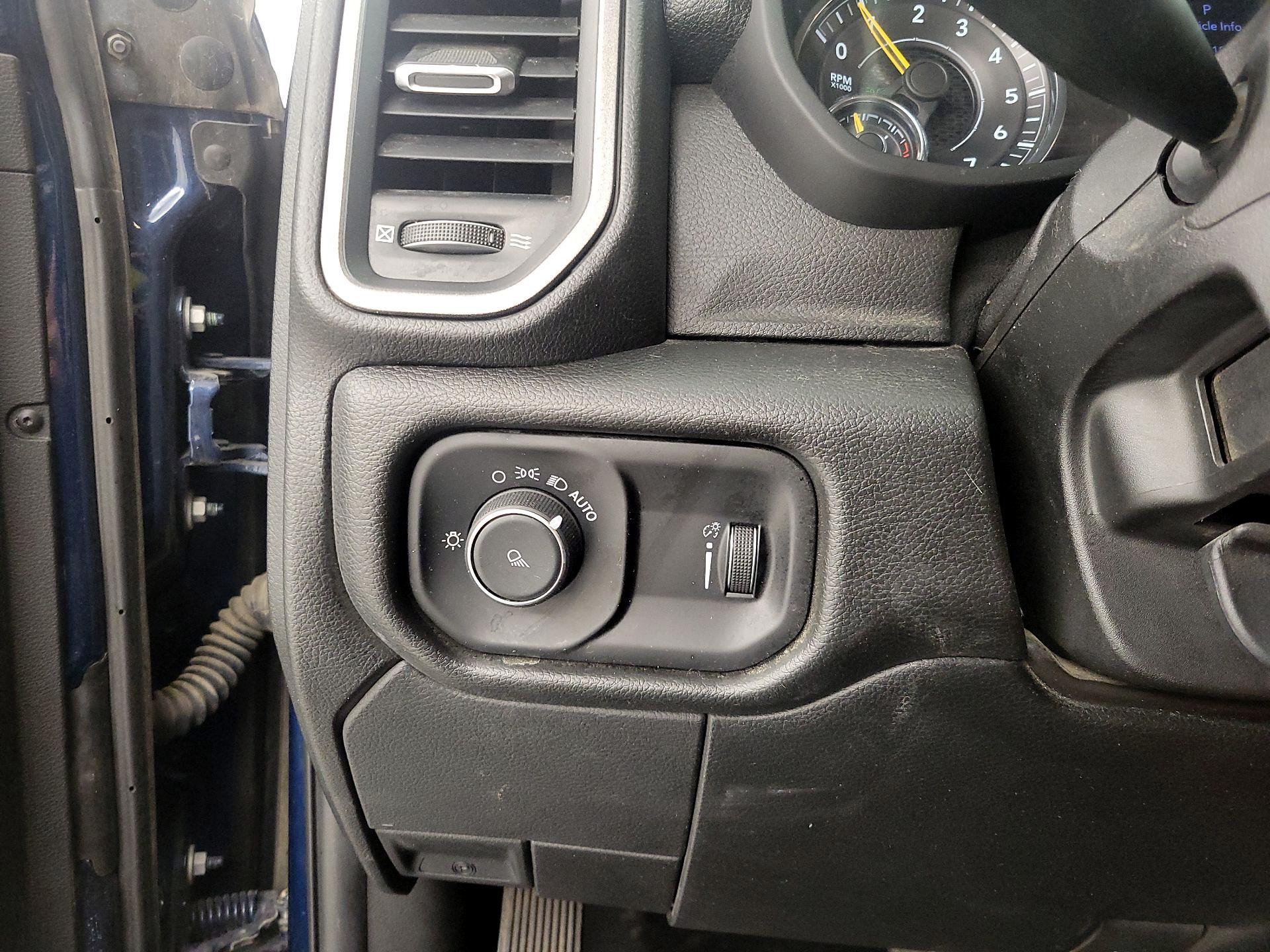 Thumbnail: 2021 RAM 2500 - 13