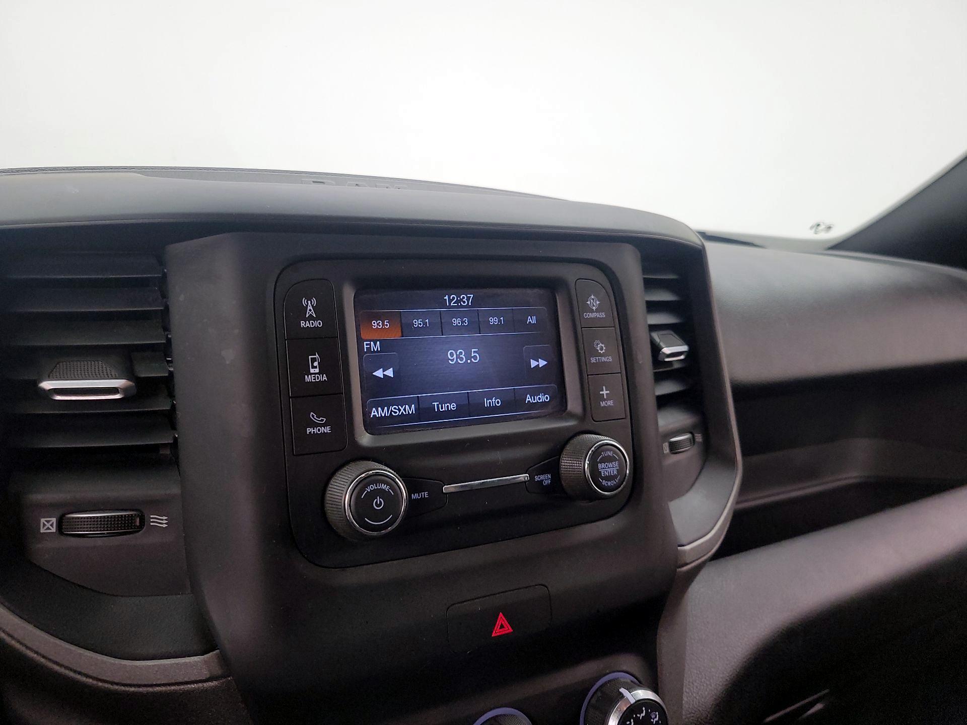 Thumbnail: 2021 RAM 2500 - 15