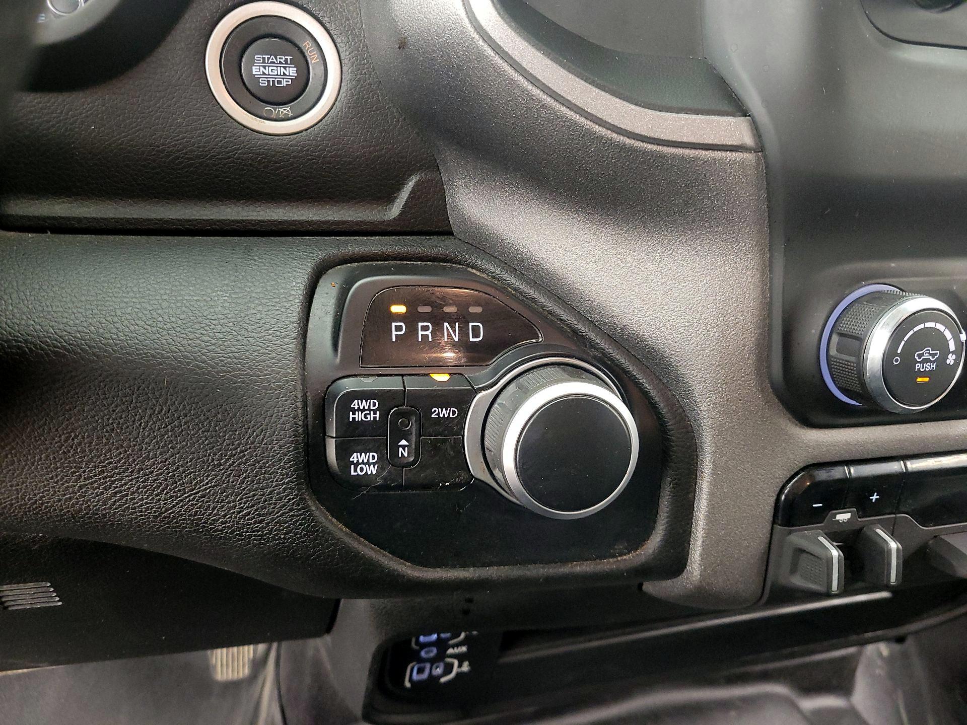 Thumbnail: 2021 RAM 2500 - 17