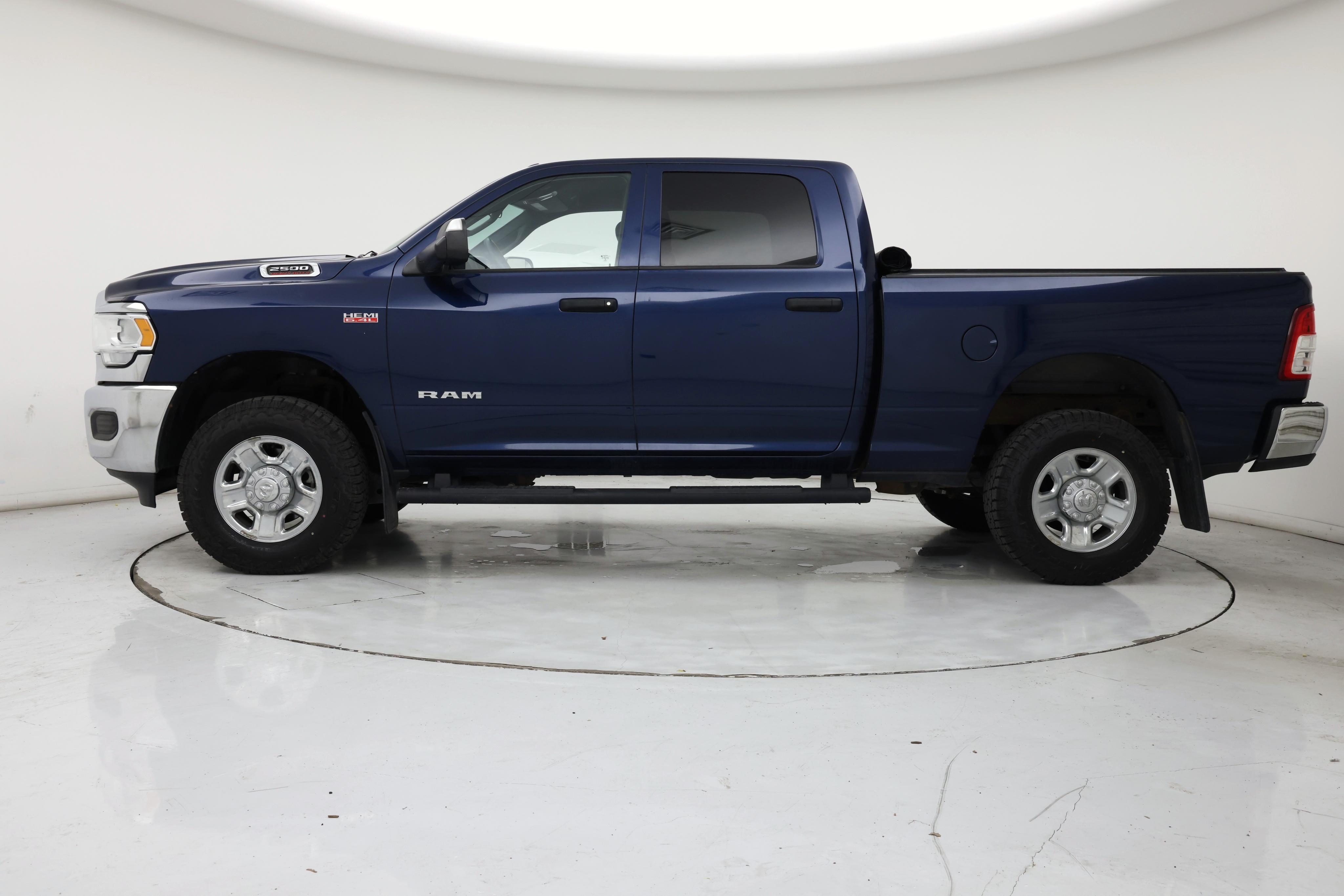 Thumbnail: 2021 RAM 2500 - 3