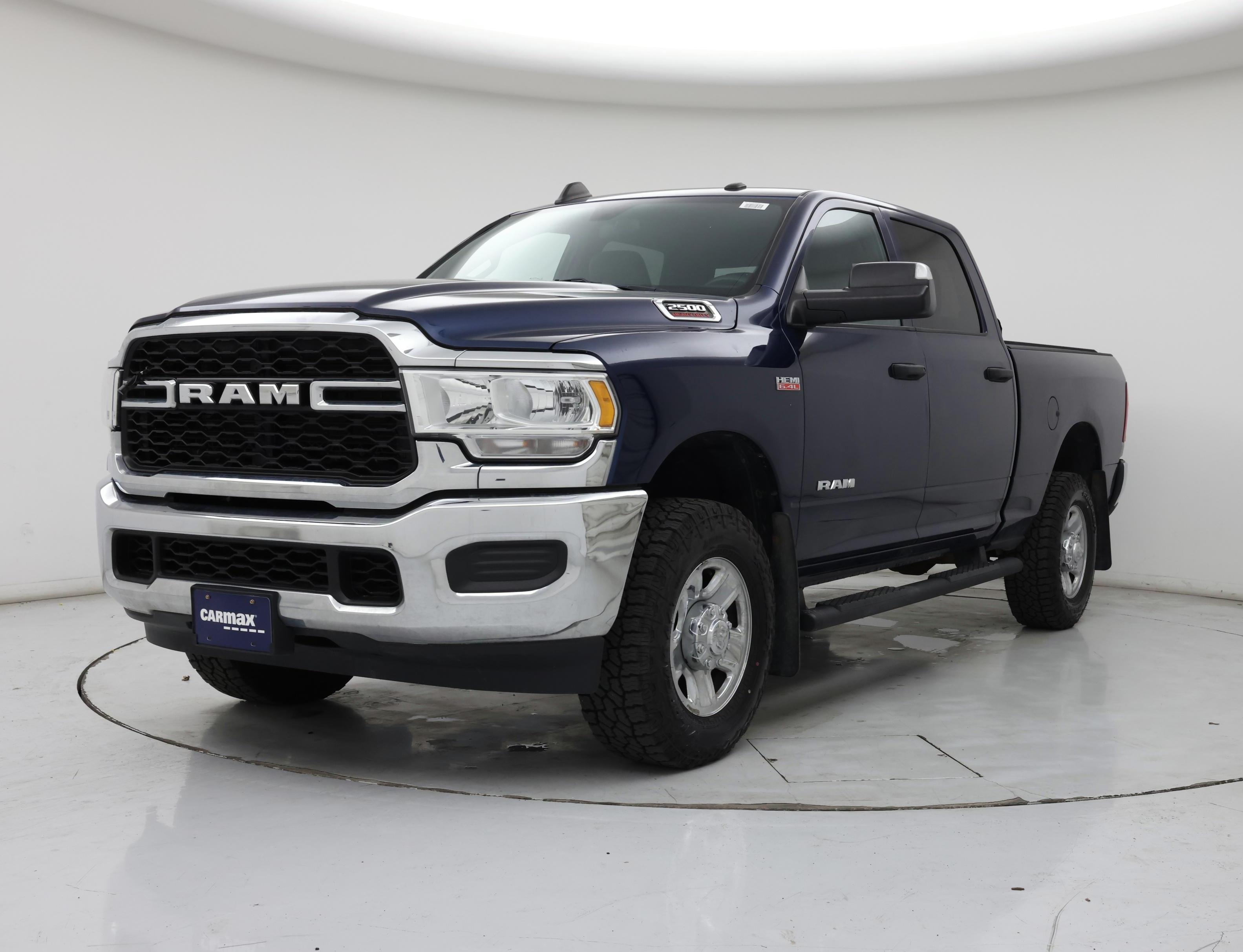 Thumbnail: 2021 RAM 2500 - 4