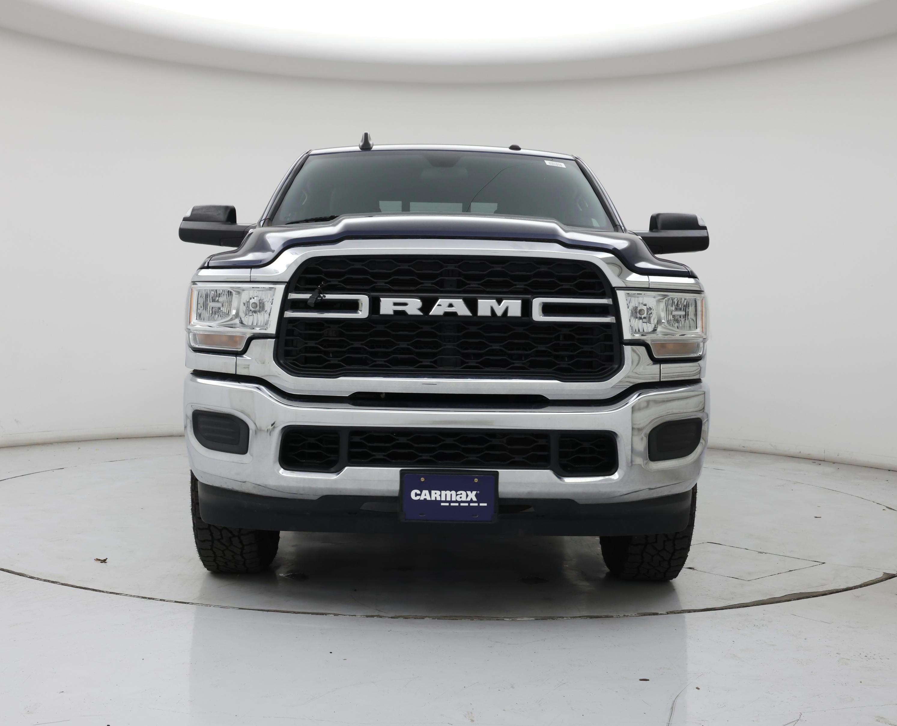 Thumbnail: 2021 RAM 2500 - 5