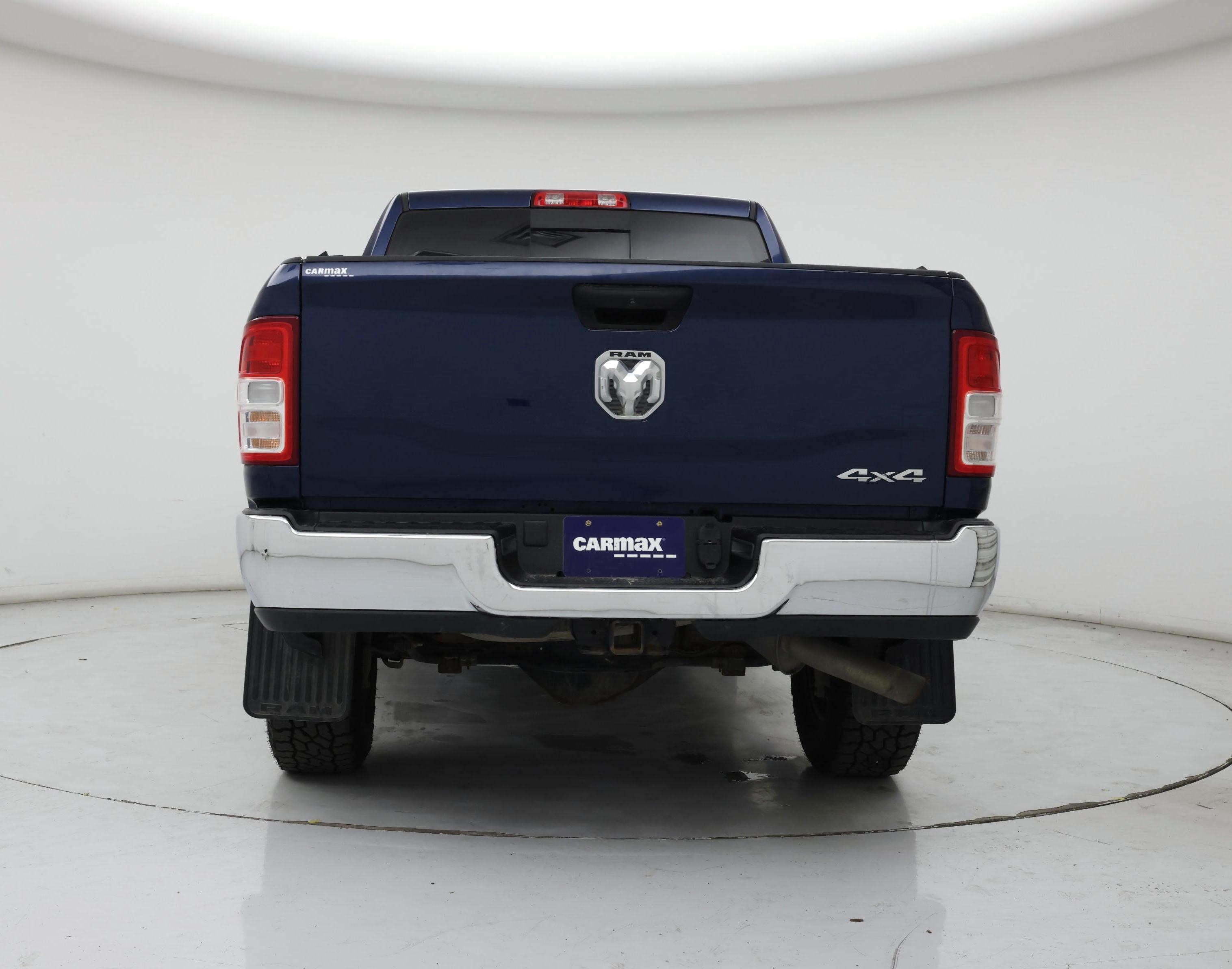 Thumbnail: 2021 RAM 2500 - 6