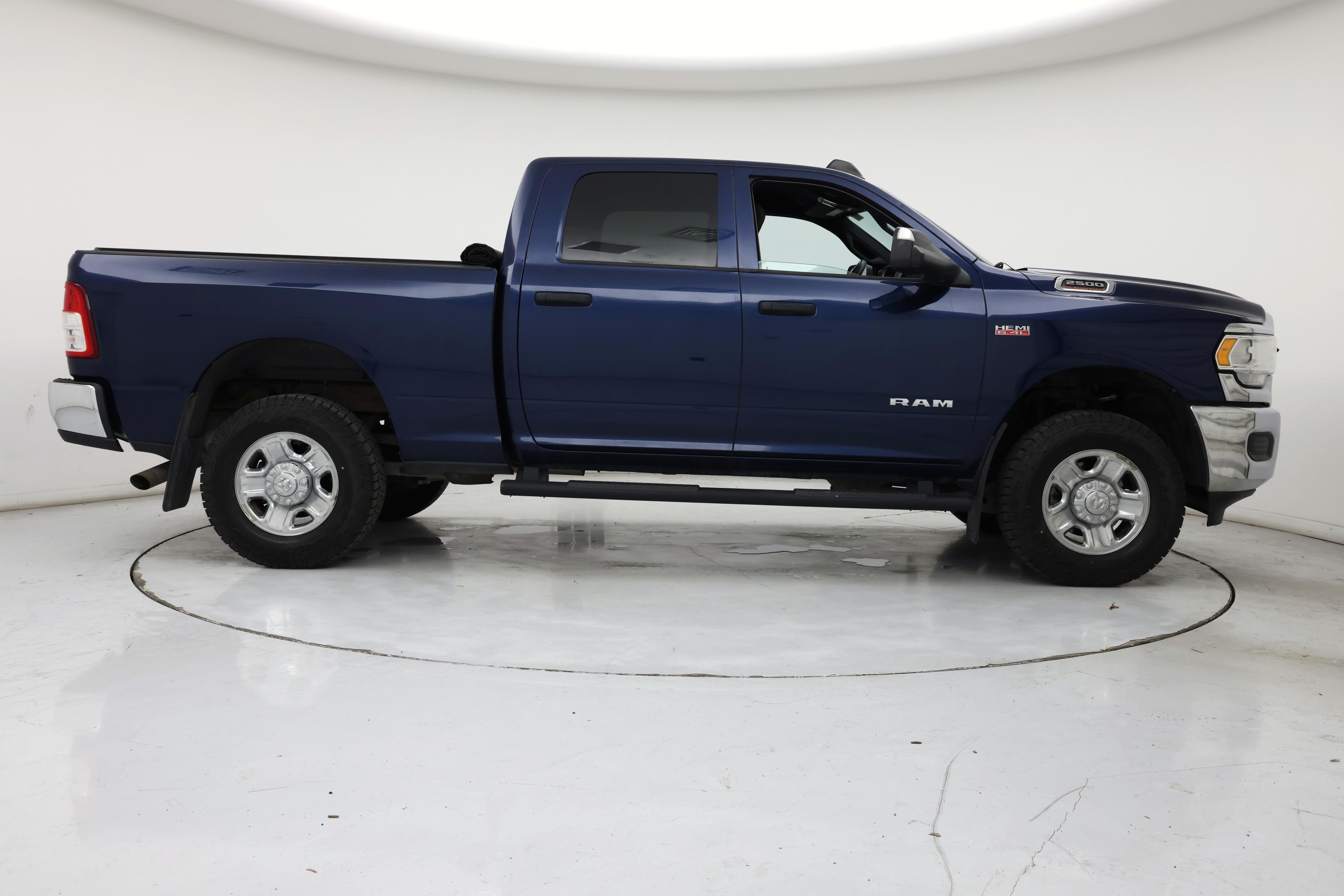 Thumbnail: 2021 RAM 2500 - 7