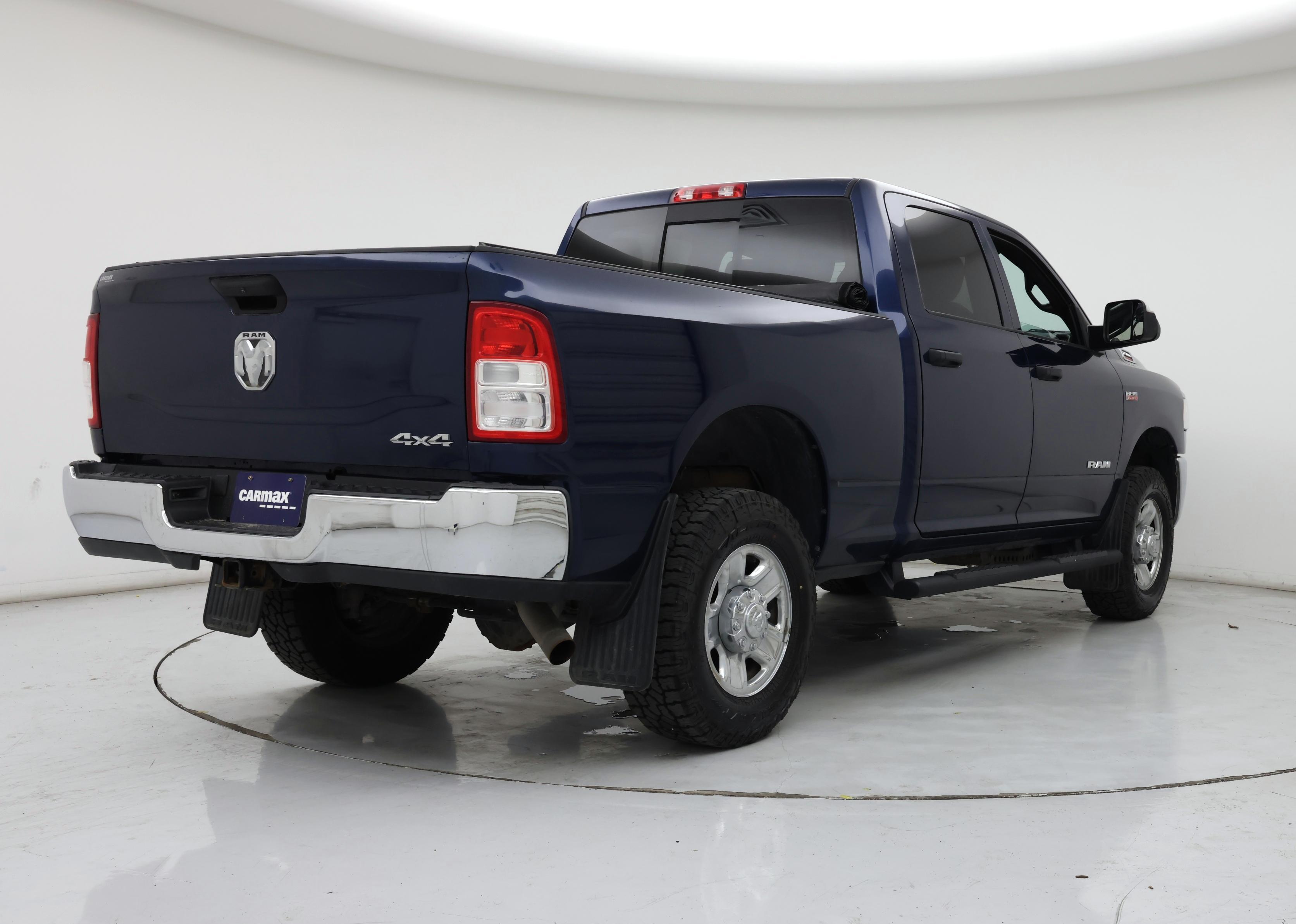 Thumbnail: 2021 RAM 2500 - 8