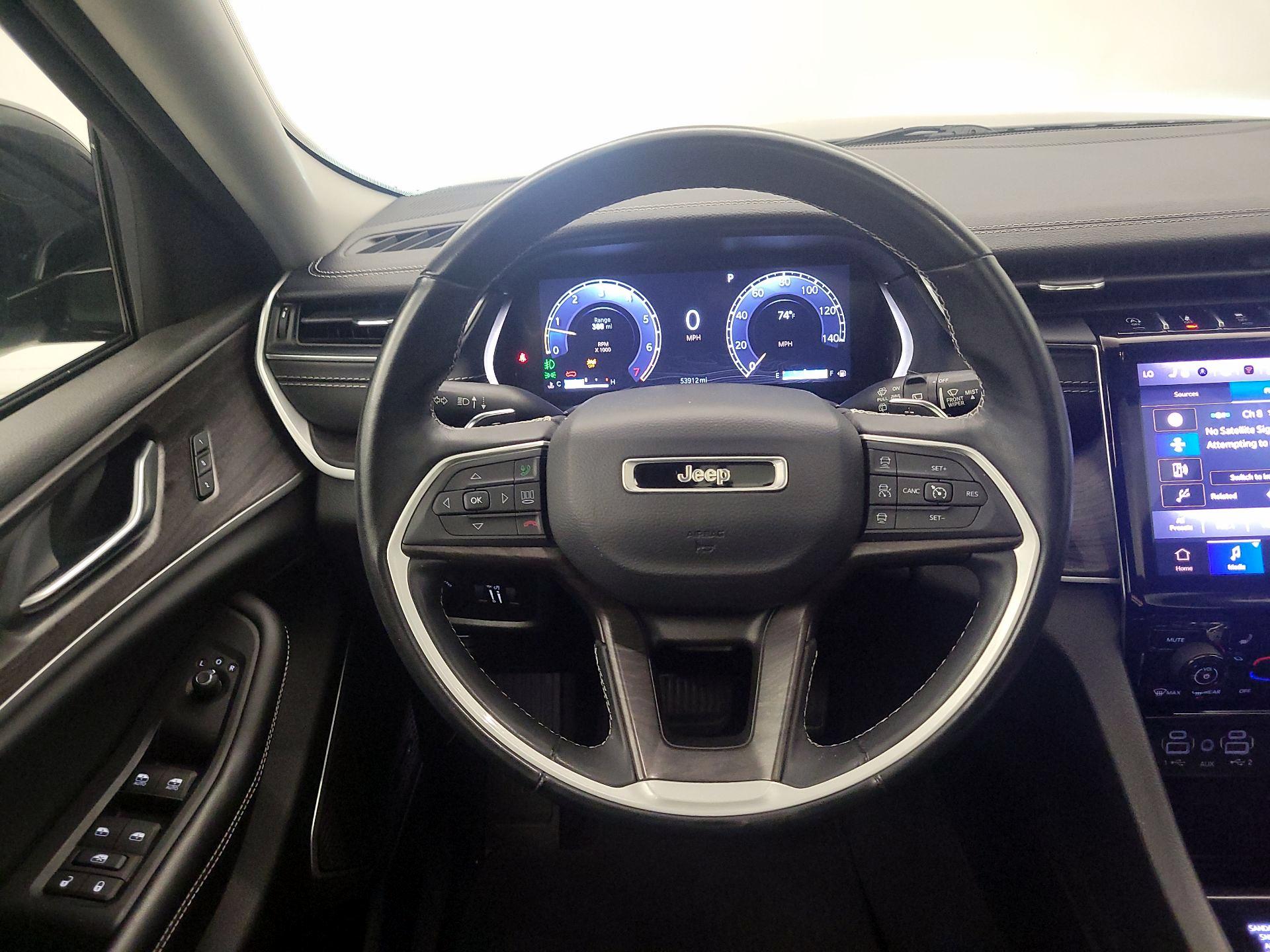Thumbnail: 2022 Jeep Grand Cherokee L - 10
